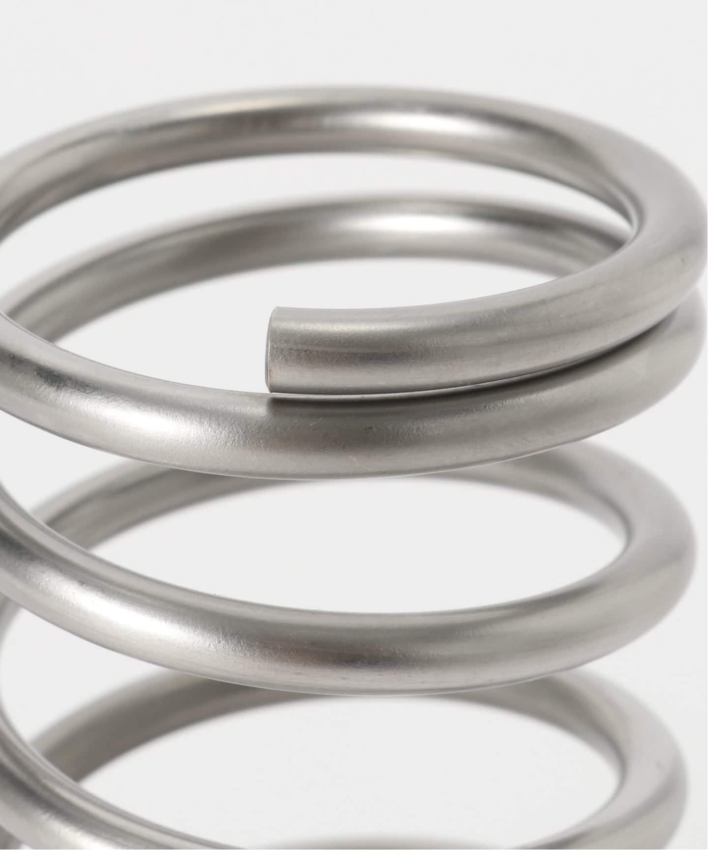 TUDES/トゥーデス】 SPIRAL HOLDER SV 歯ブラシホルダー