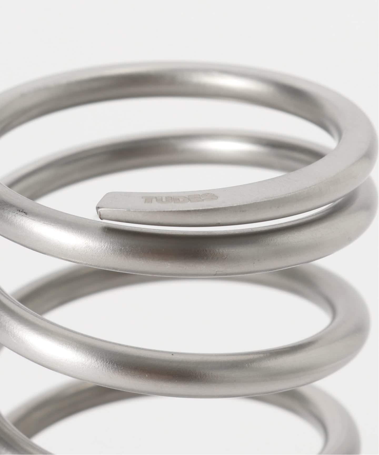 TUDES/トゥーデス】 SPIRAL HOLDER SV 歯ブラシホルダー