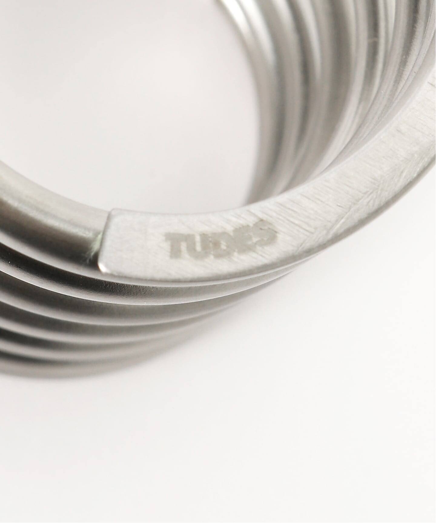 TUDES/トゥーデス】 SPIRAL HOLDER SV 歯ブラシホルダー