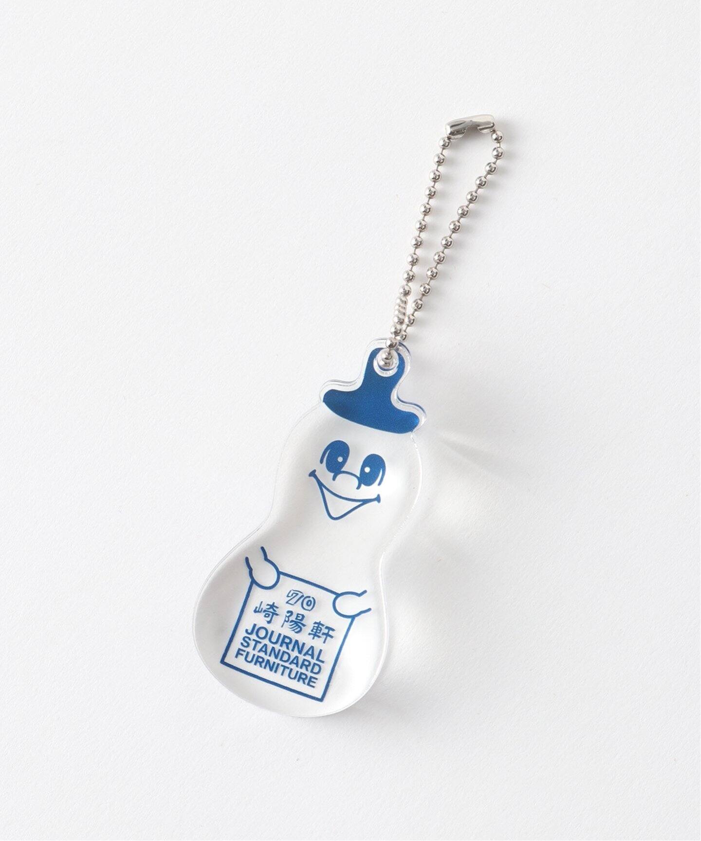 KIYOKEN/崎陽軒】 JSF別注 KEY HOLDER キーホルダー