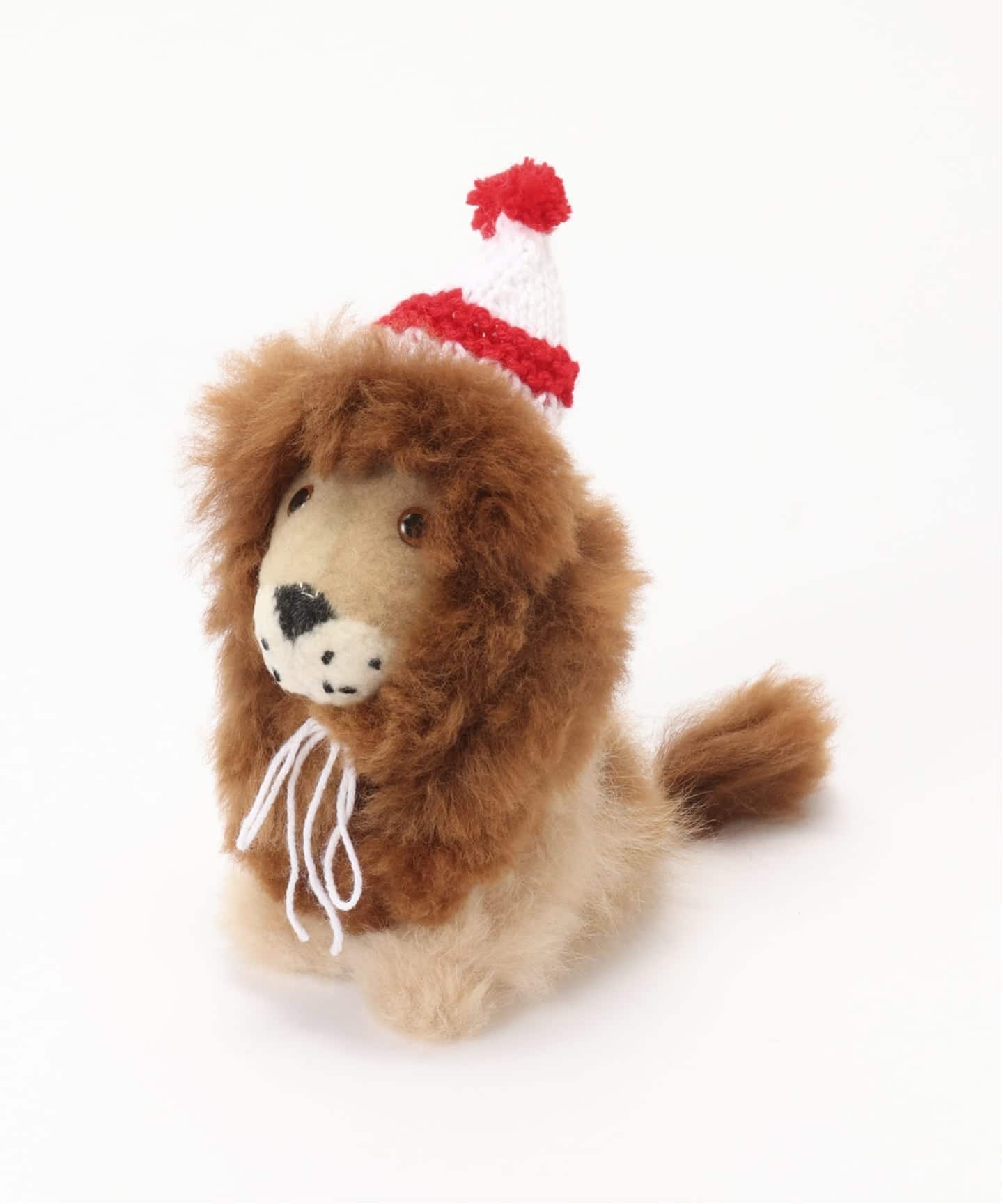 ALPACA LION ぬいぐるみ（フォトフレーム／ポスター／オブジェ