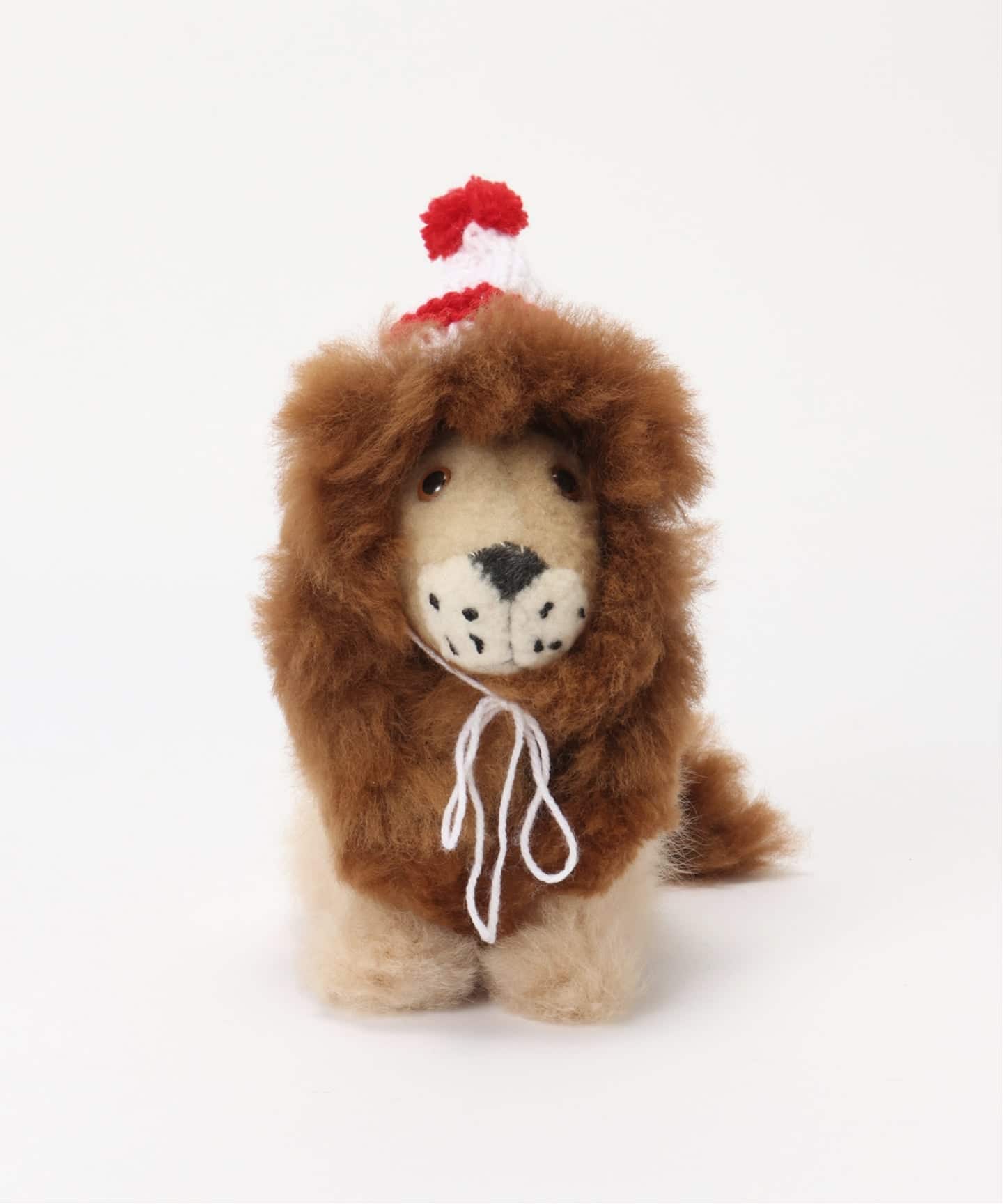 ALPACA LION ぬいぐるみ（フォトフレーム／ポスター／オブジェ