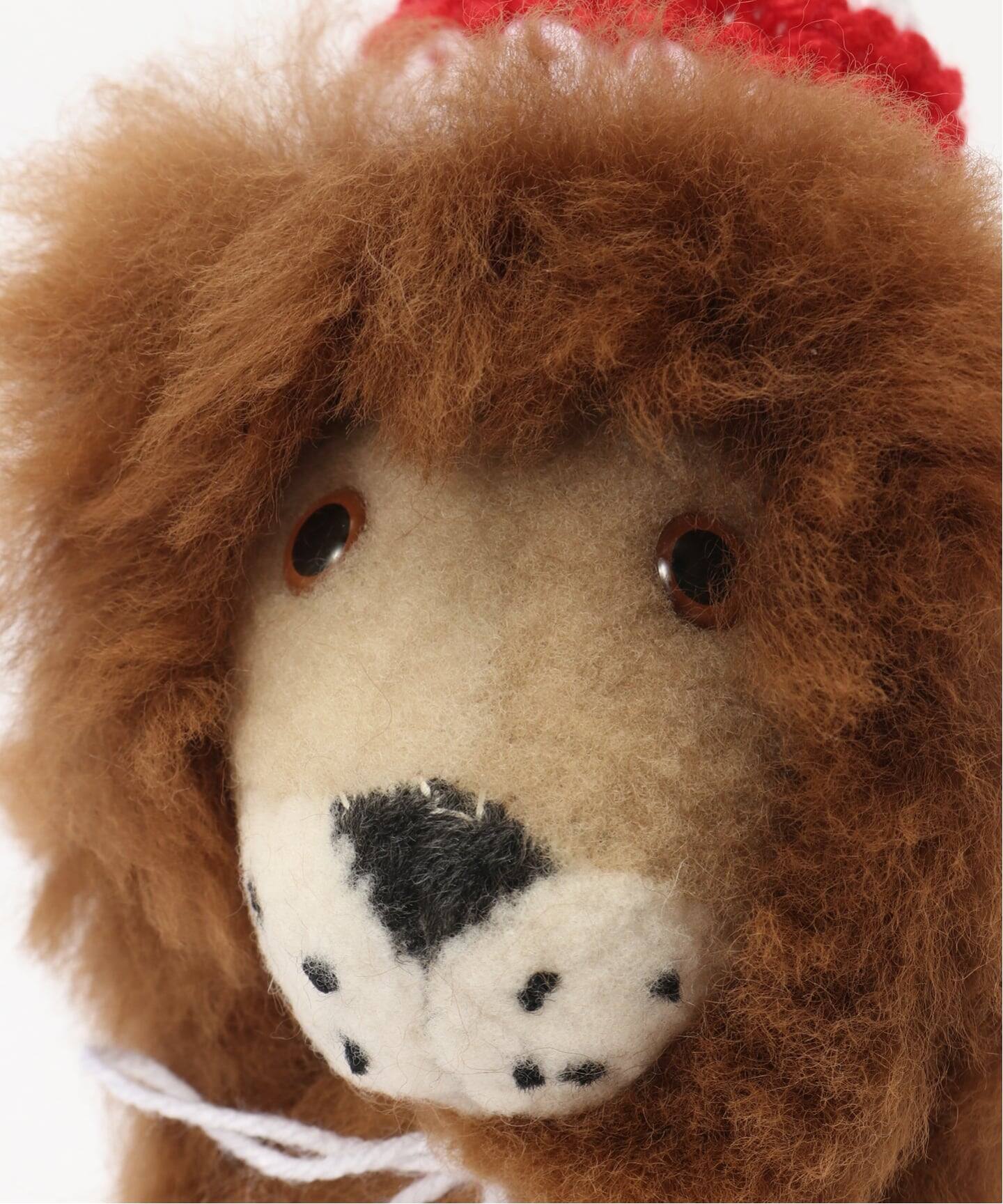 ALPACA LION ぬいぐるみ（フォトフレーム／ポスター／オブジェ
