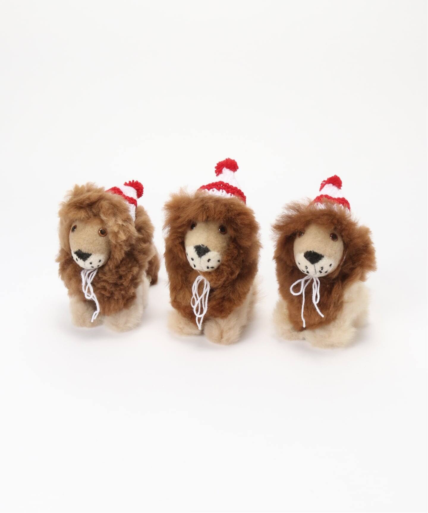 ALPACA LION ぬいぐるみ（フォトフレーム／ポスター／オブジェ