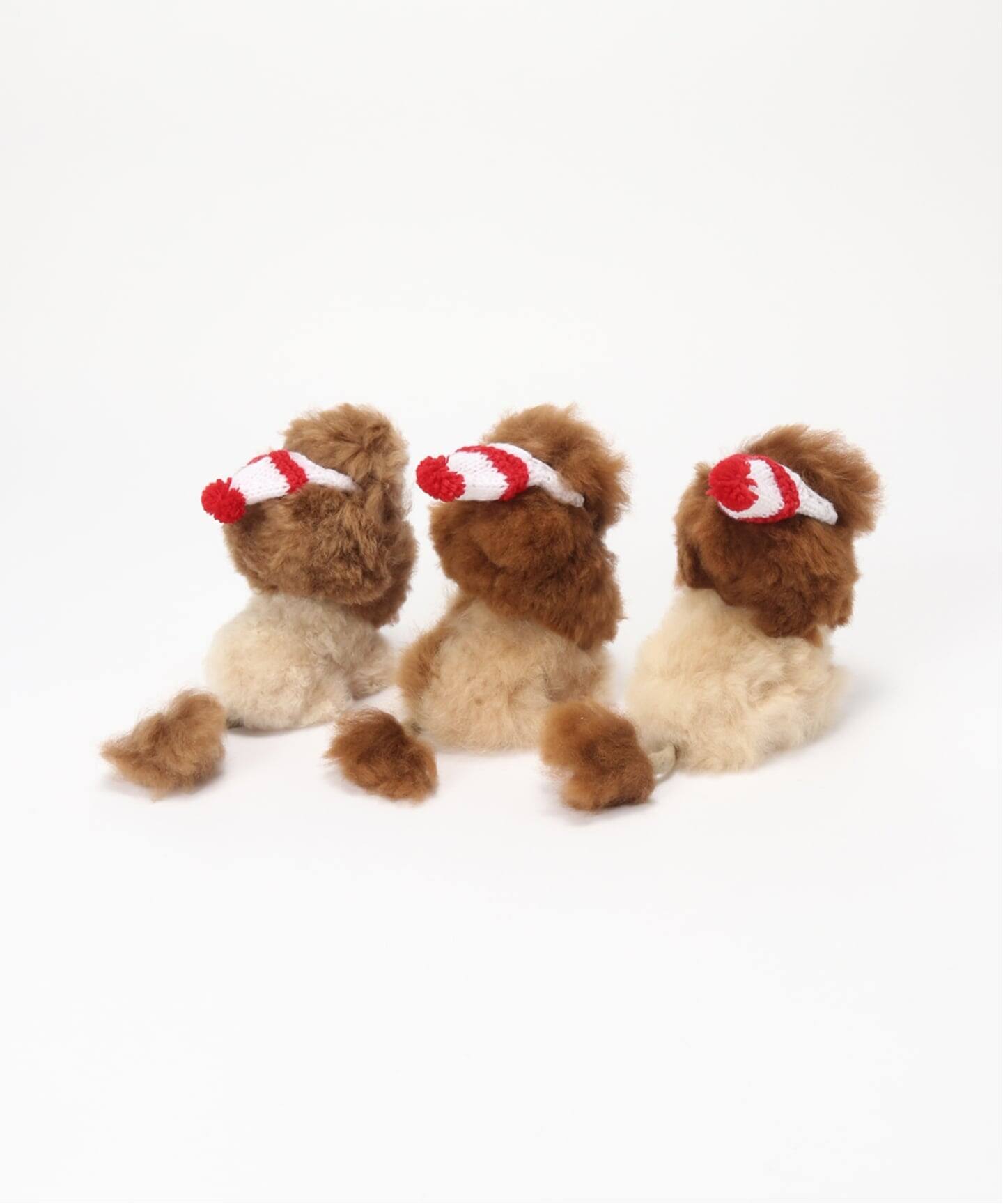 ALPACA LION ぬいぐるみ（フォトフレーム／ポスター／オブジェ