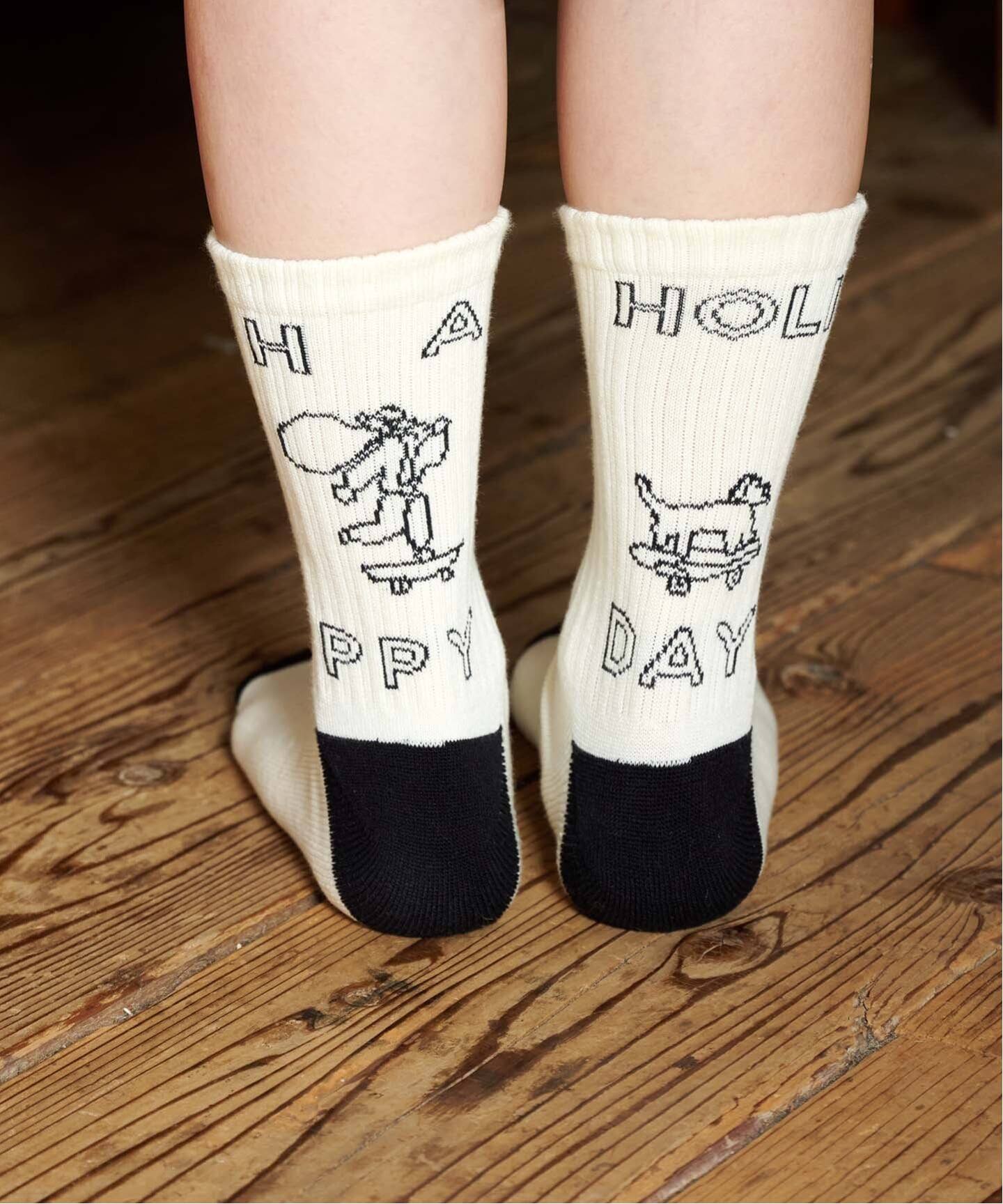 ヒラノトシユキ】JSF別注 SOCKS ソックス（ソックス・靴下）｜JOURNAL