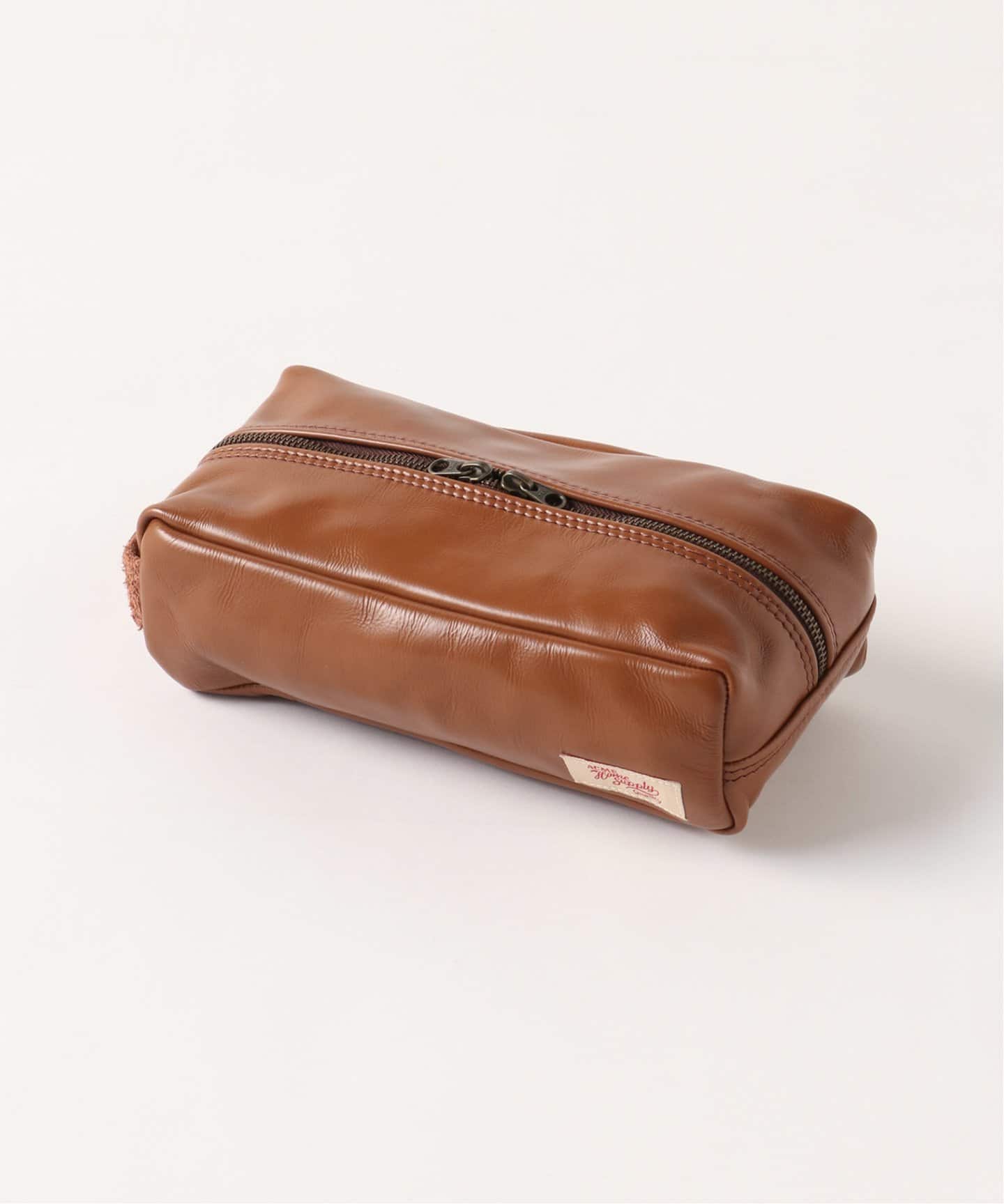 BOX CASE-CHESNUT ディッシュボックスケース BOX CASE-CHESNUT ティッシュボックスケース（ダストボックス