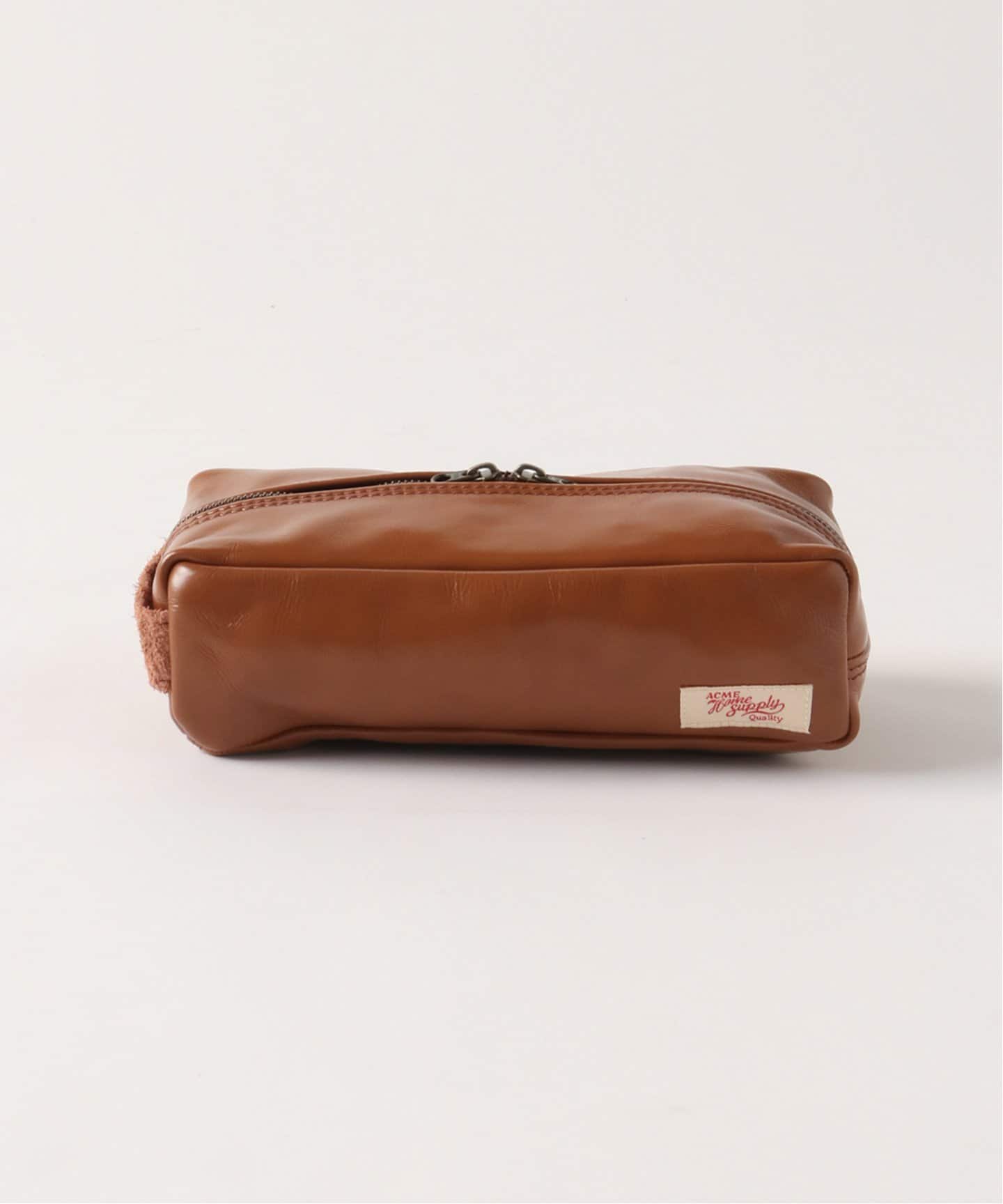 BOX CASE-CHESNUT ティッシュボックスケース（ダストボックス