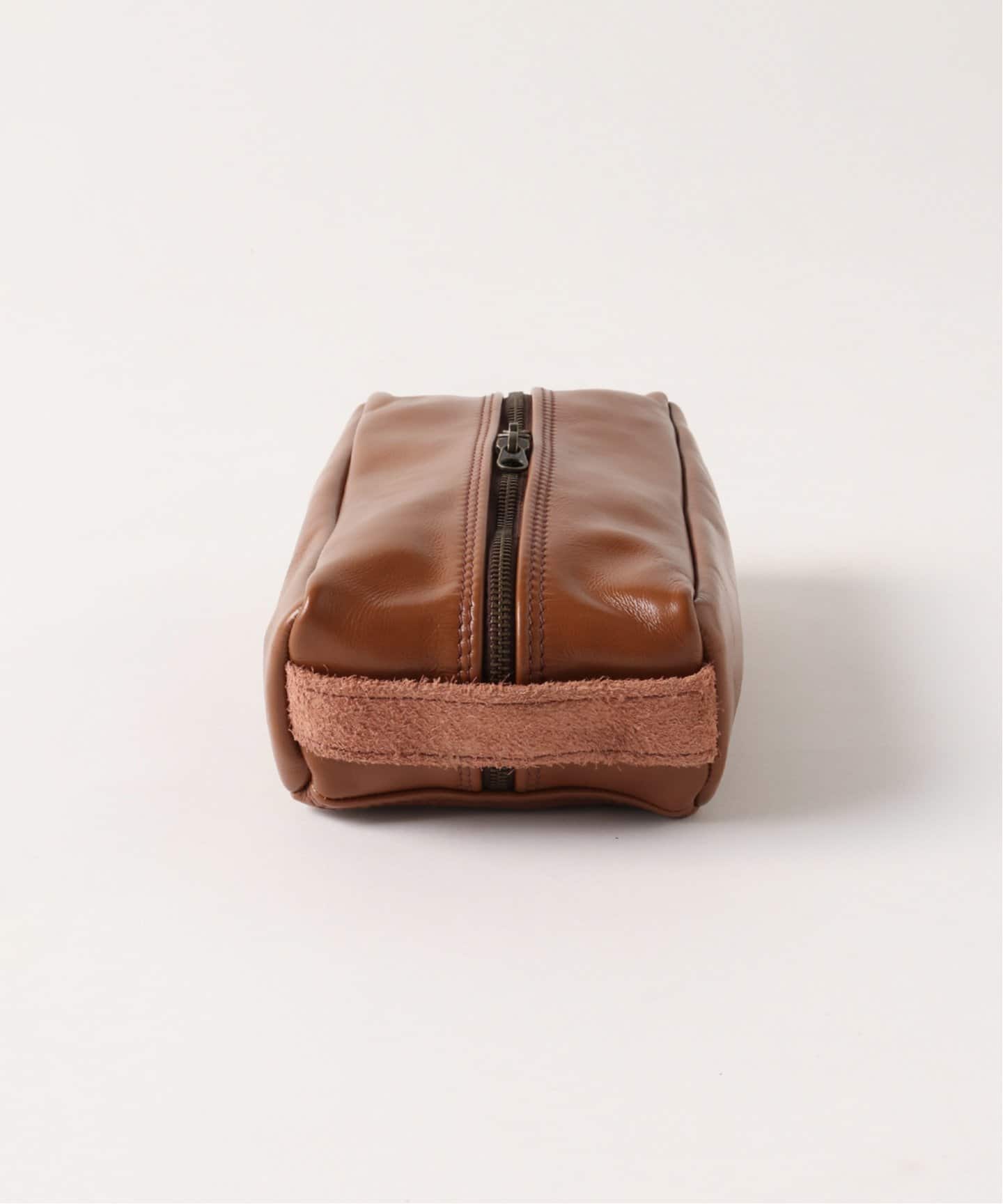 BOX CASE-CHESNUT ティッシュボックスケース（ダストボックス