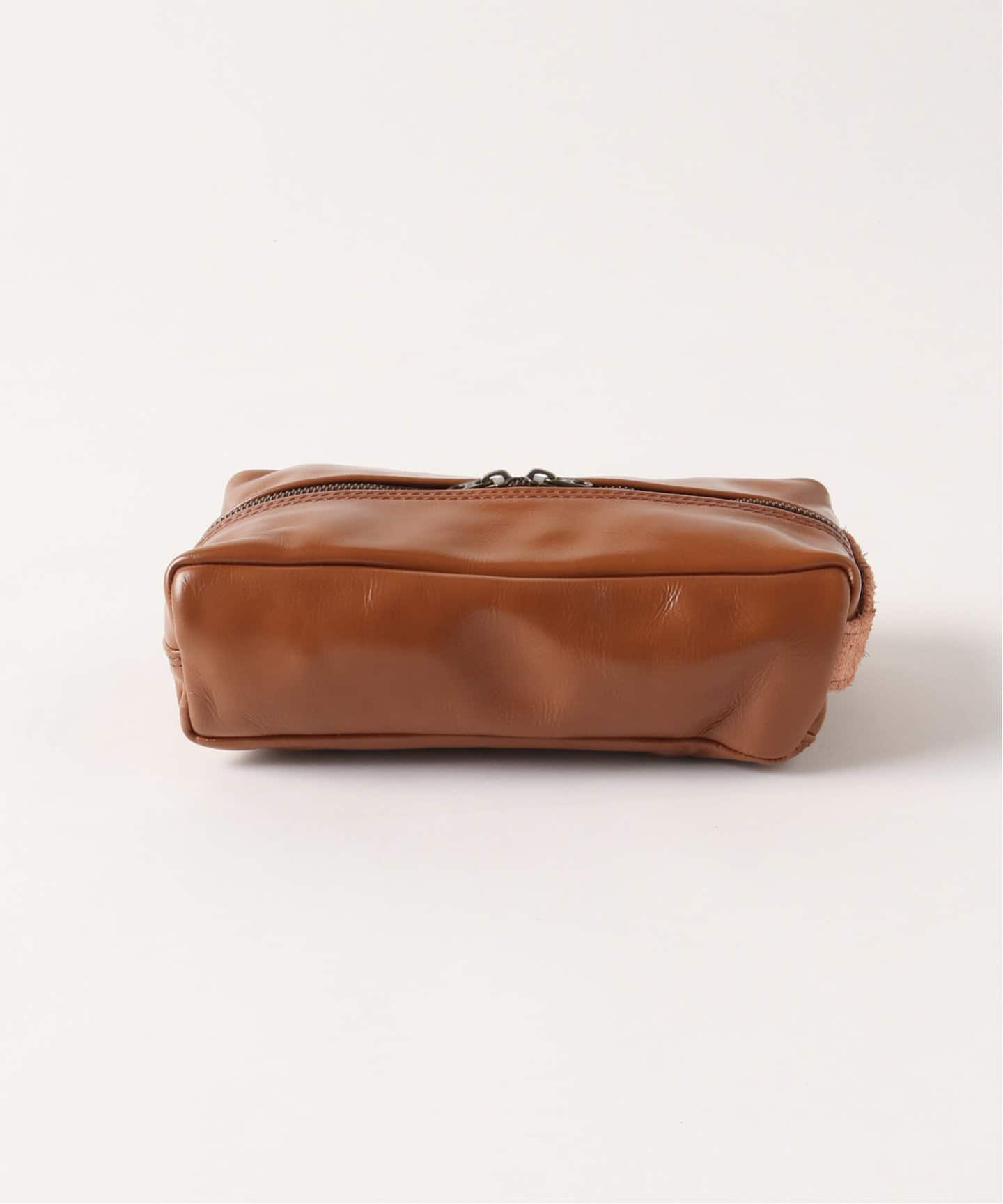 BOX CASE-CHESNUT ティッシュボックスケース（ダストボックス