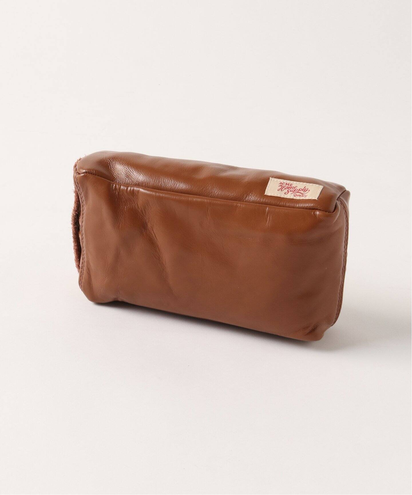 BOX CASE-CHESNUT ティッシュボックスケース（ダストボックス
