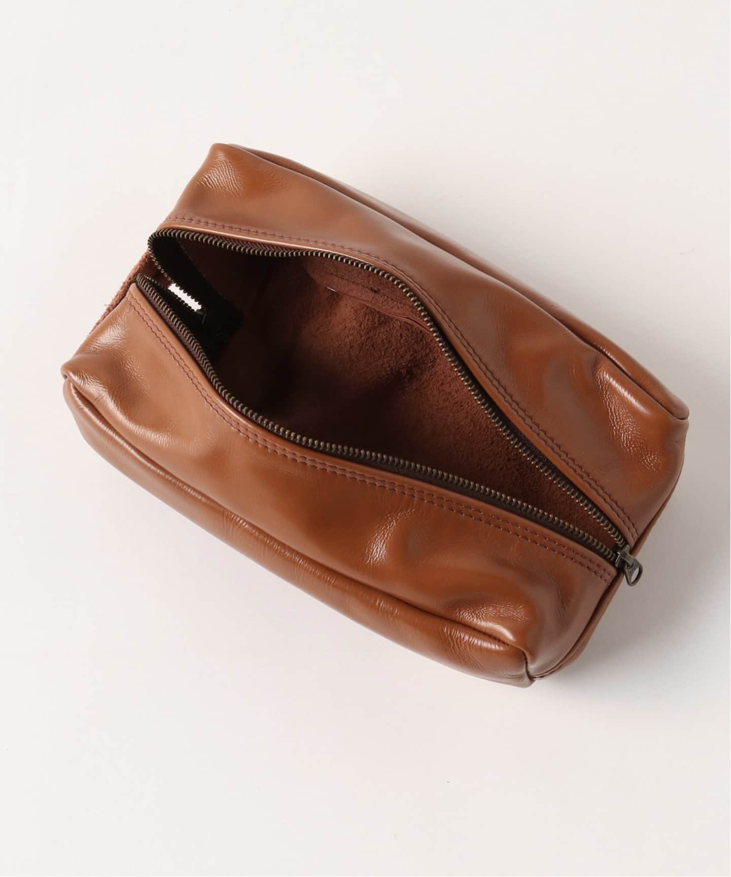 BOX CASE-CHESNUT ティッシュボックスケース（ダストボックス