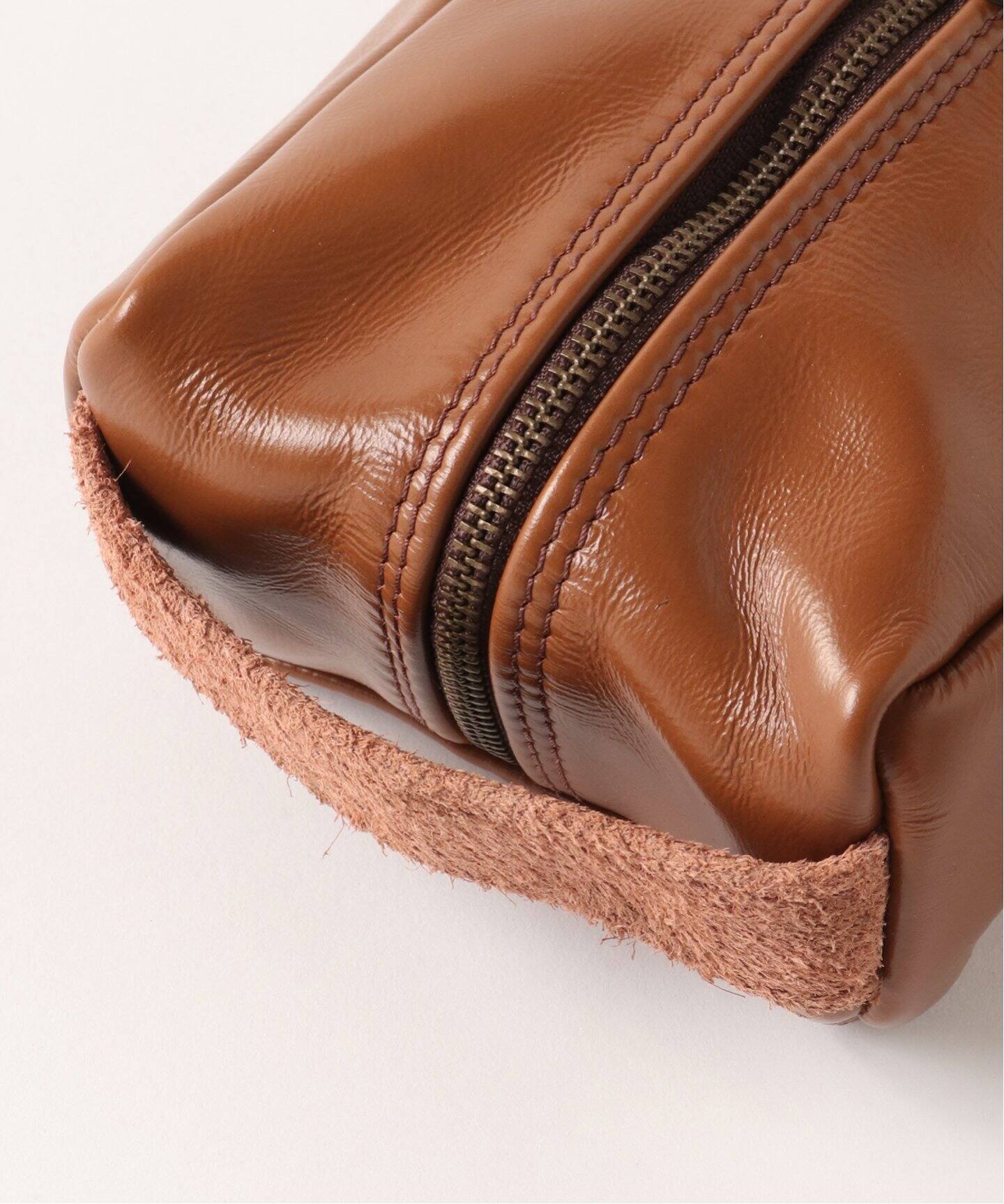 BOX CASE-CHESNUT ティッシュボックスケース（ダストボックス