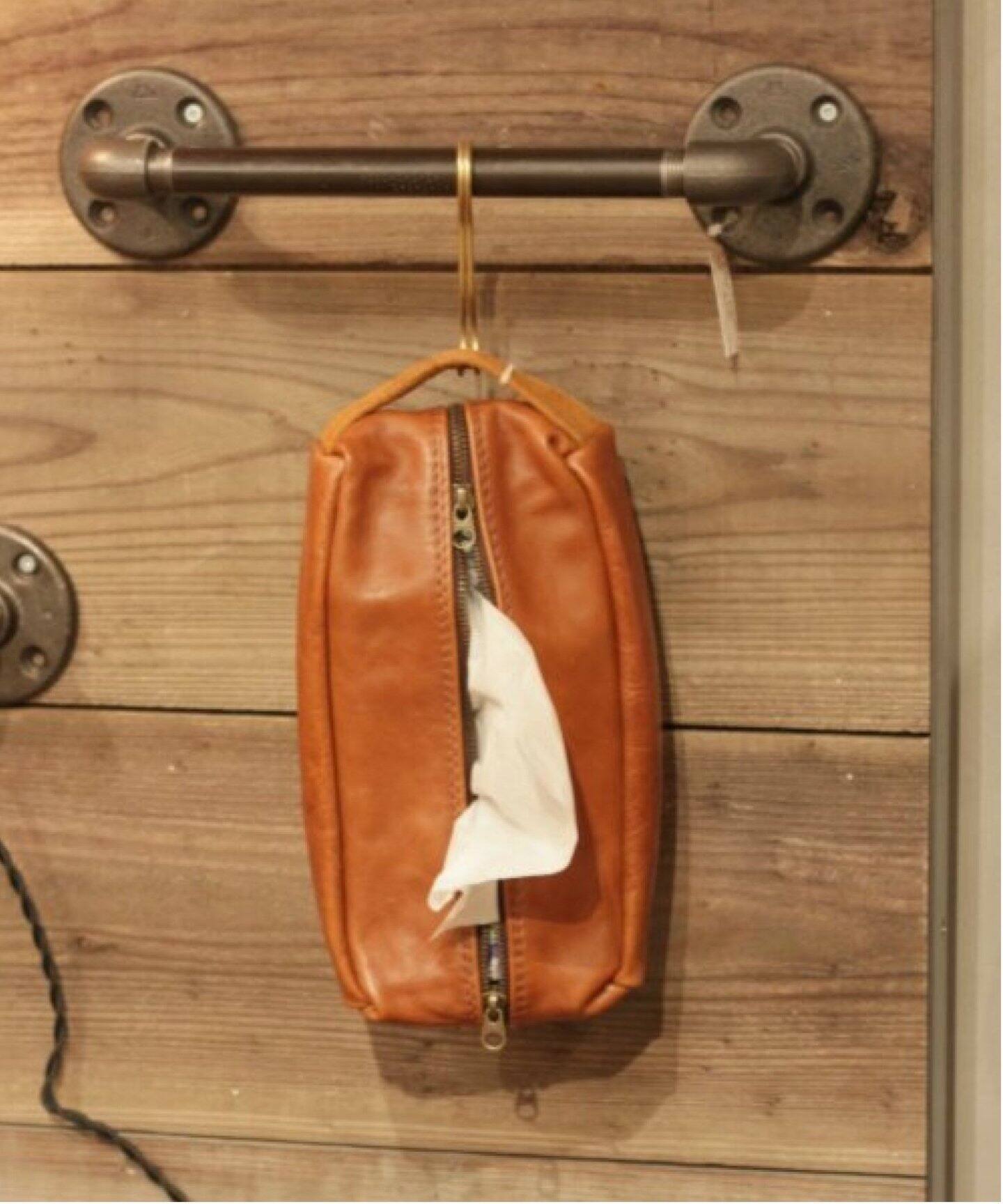 BOX CASE-CHESNUT ディッシュボックスケース BOX CASE-CHESNUT ティッシュボックスケース（ダストボックス