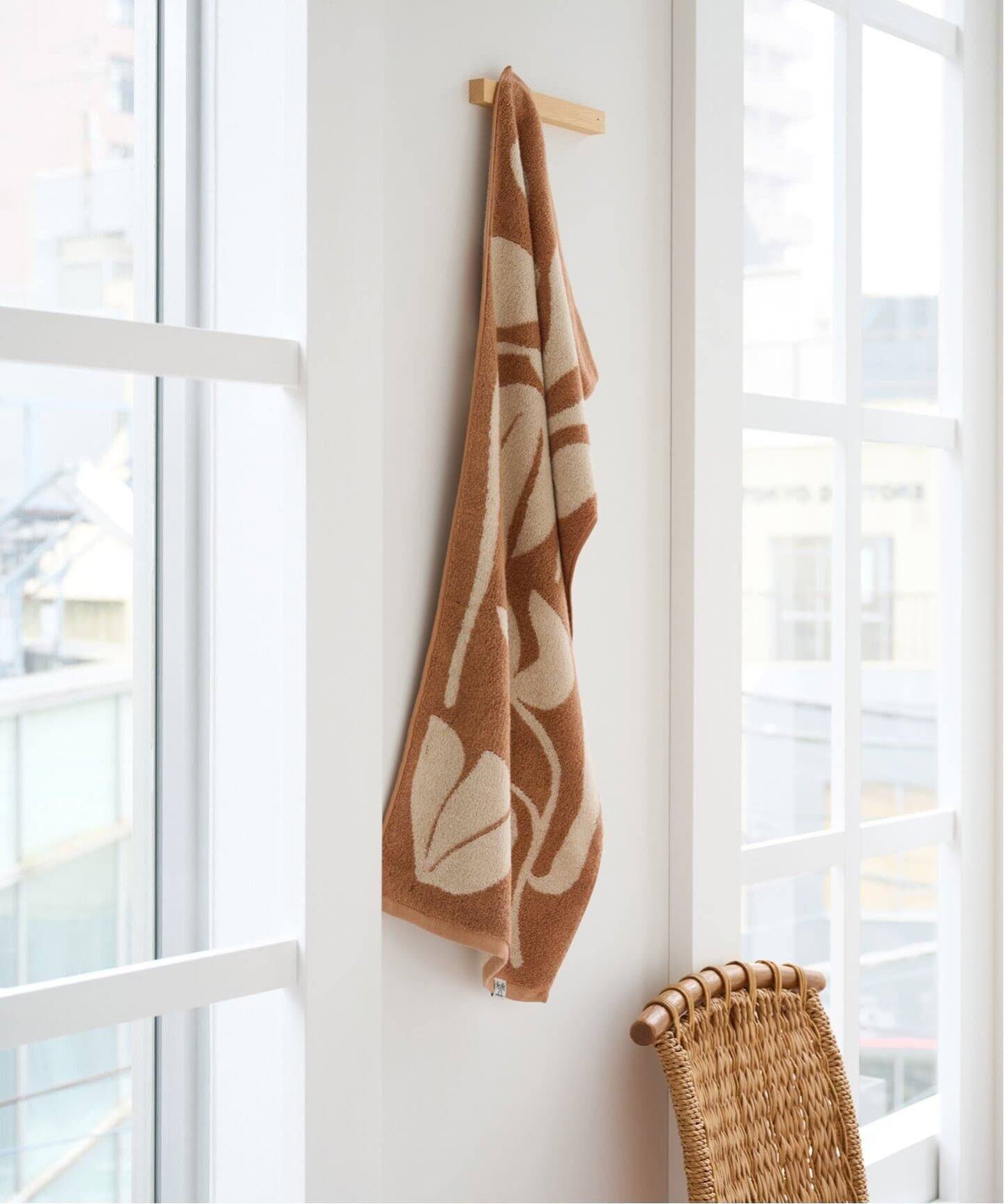 ROYAL-PHOENIX OF THE SEAS】AMBIENT TOWEL Botanical GIFT SET A