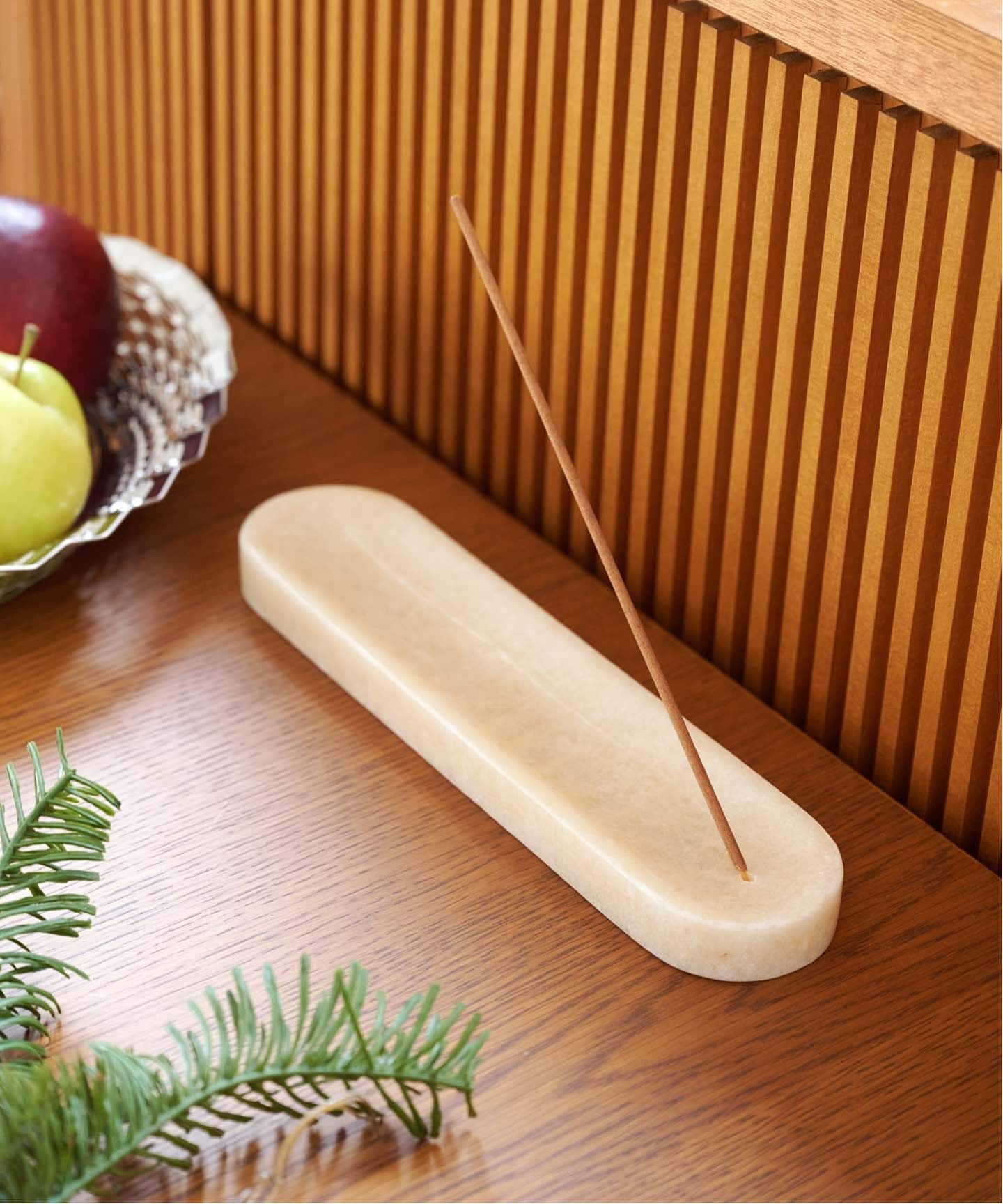 WHIZ LIMITED Landscape お香立て STILL GOODS】INCENSE HORIZON HLDR お香立て（ルームフレグランス