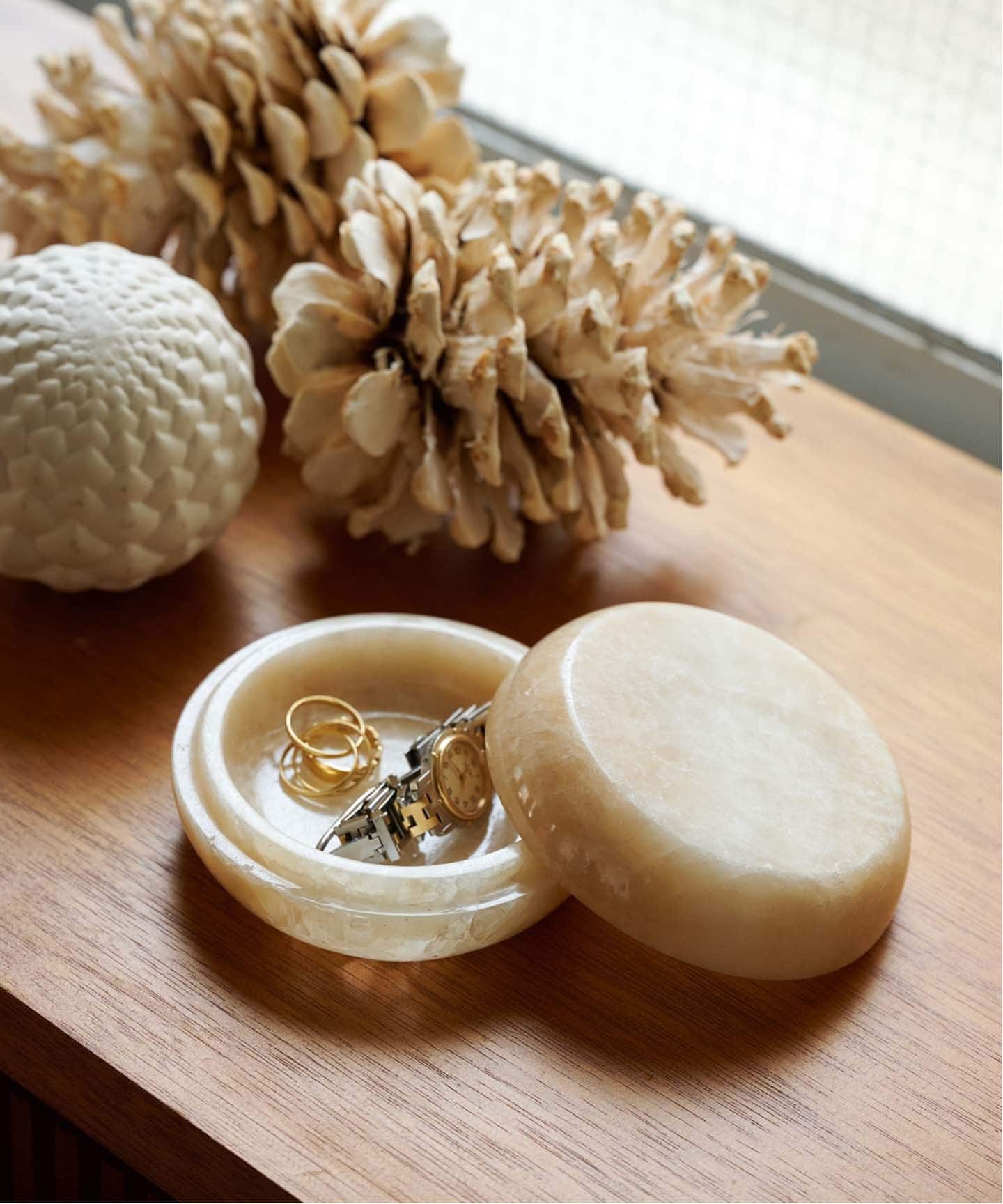 STILL GOODS】BERG DOUBLE LID 小物入れ（収納グッズ）｜JOURNAL