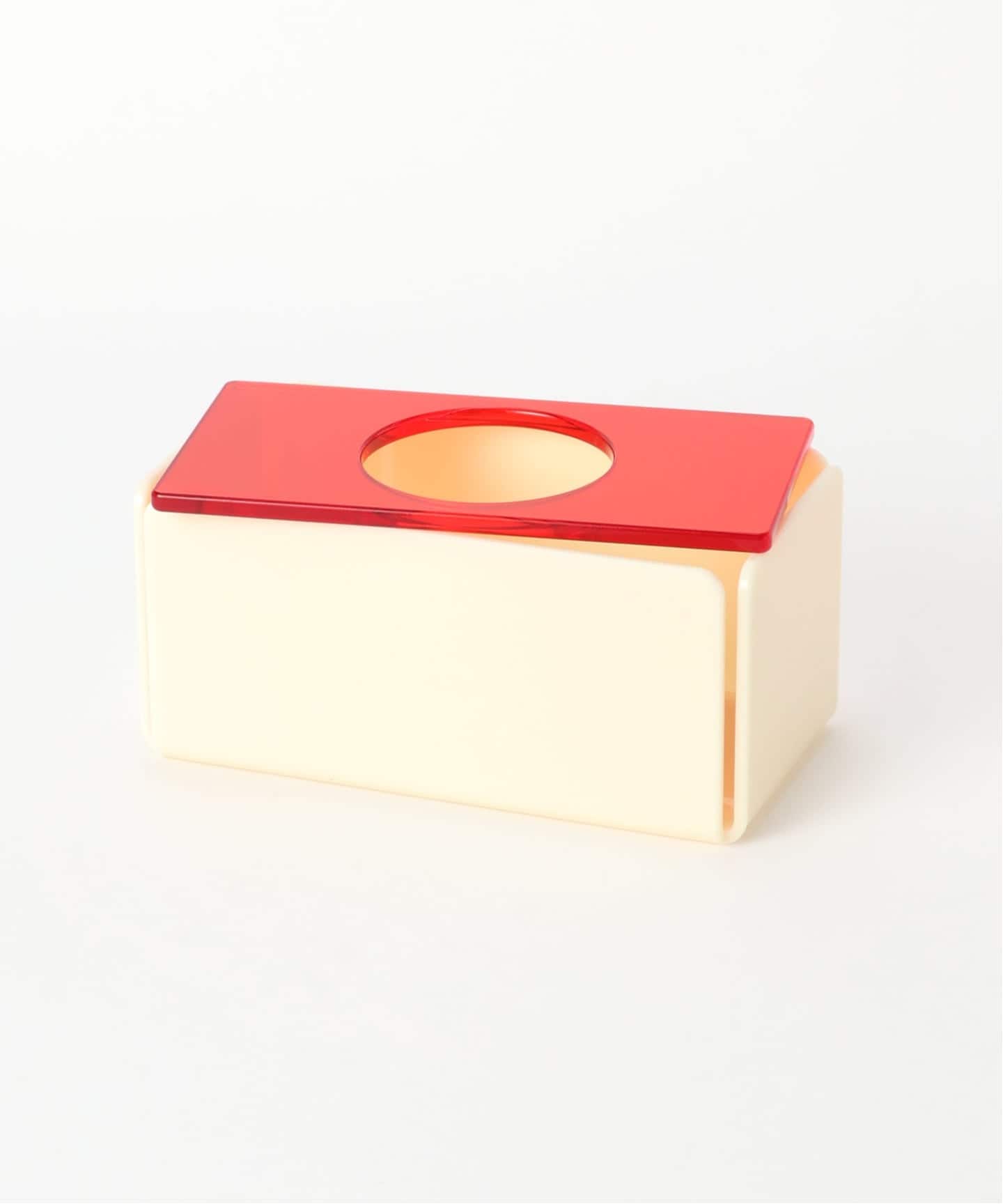 APTONE/アプトン】JSF別注 MIX & MATCH ティッシュケース（収納グッズ