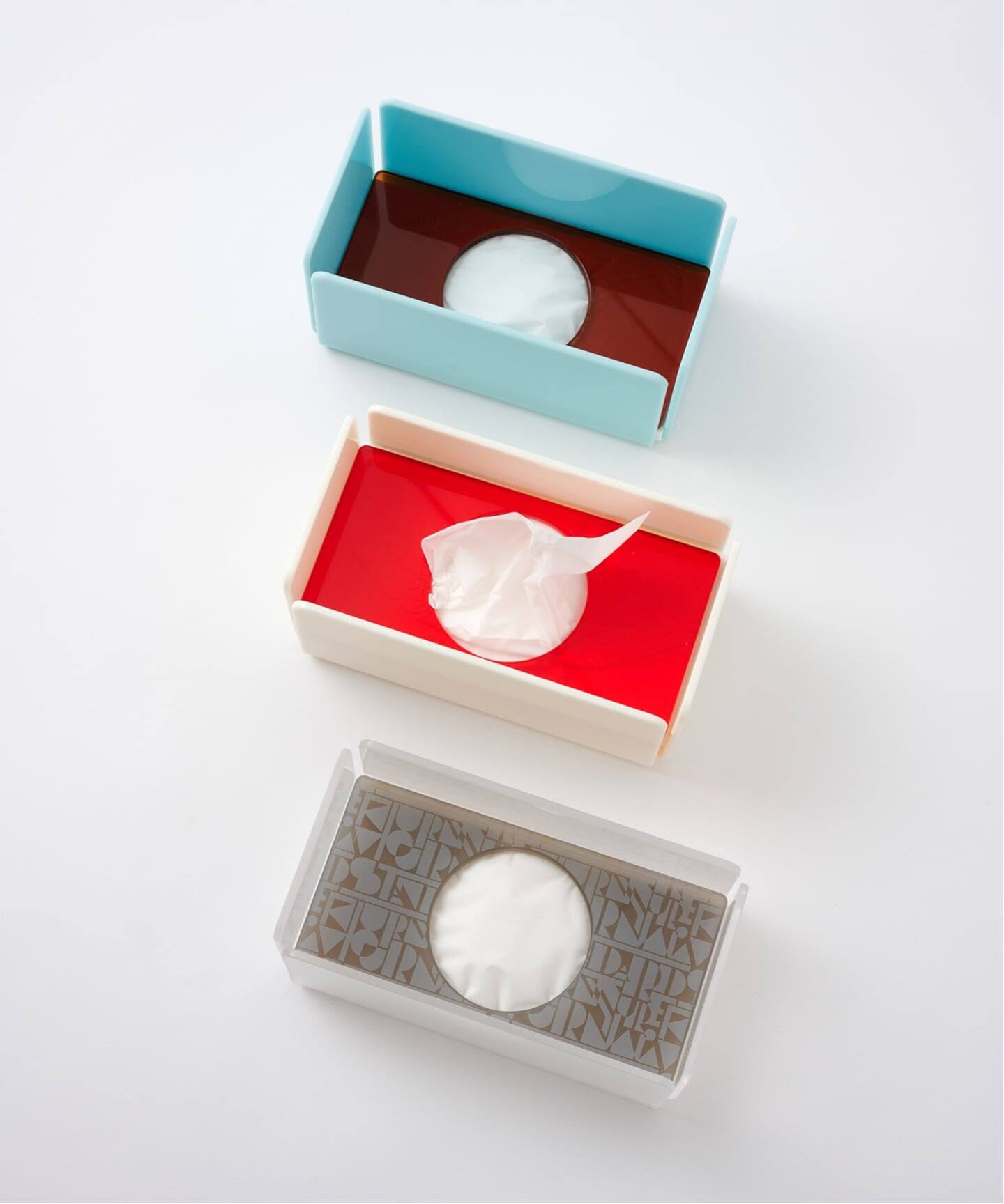 APTONE/アプトン】JSF別注 MIX & MATCH ティッシュケース（収納グッズ