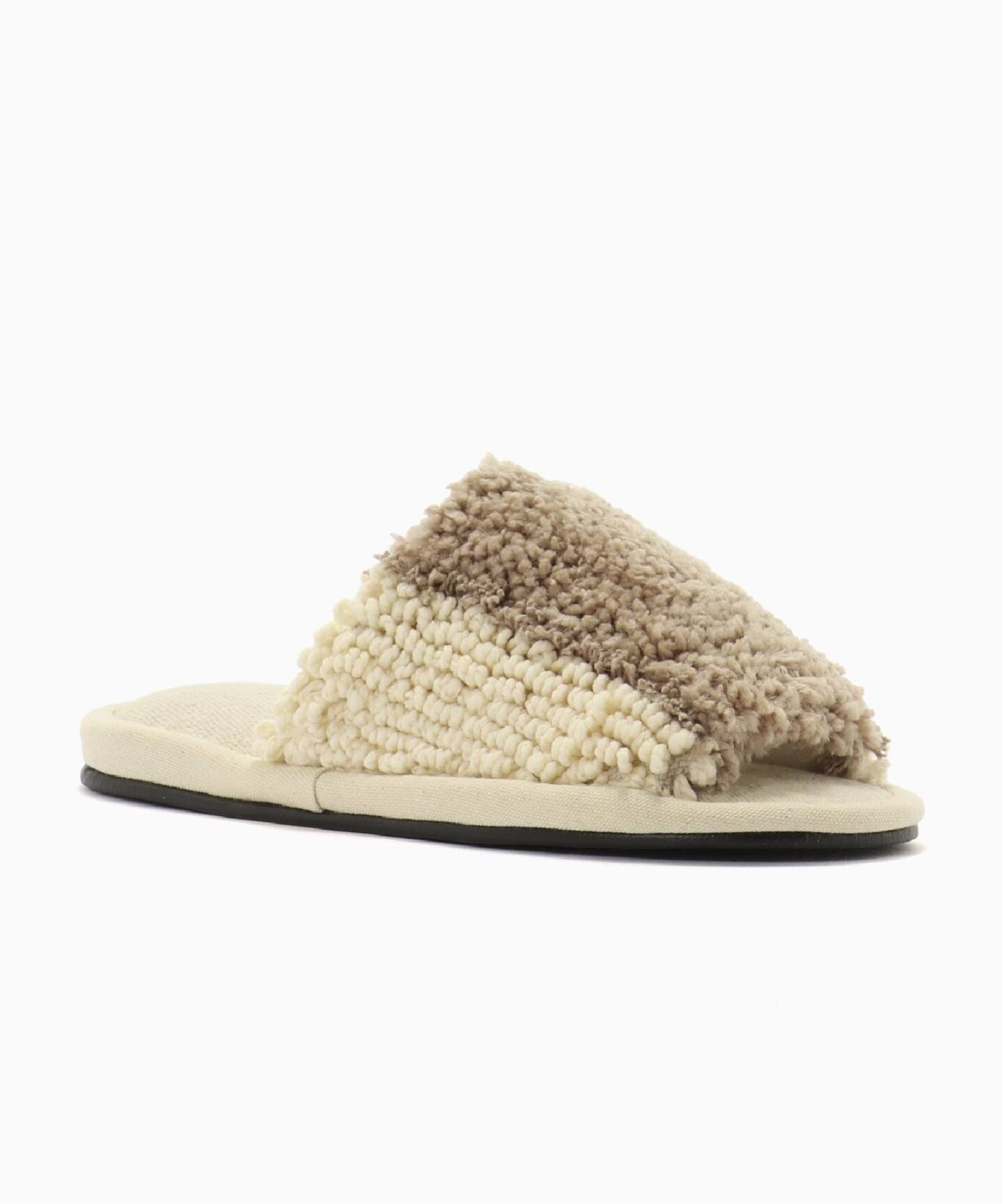 MARSE SLIPPER マルセ スリッパ（ルームシューズ・スリッパ）｜JOURNAL