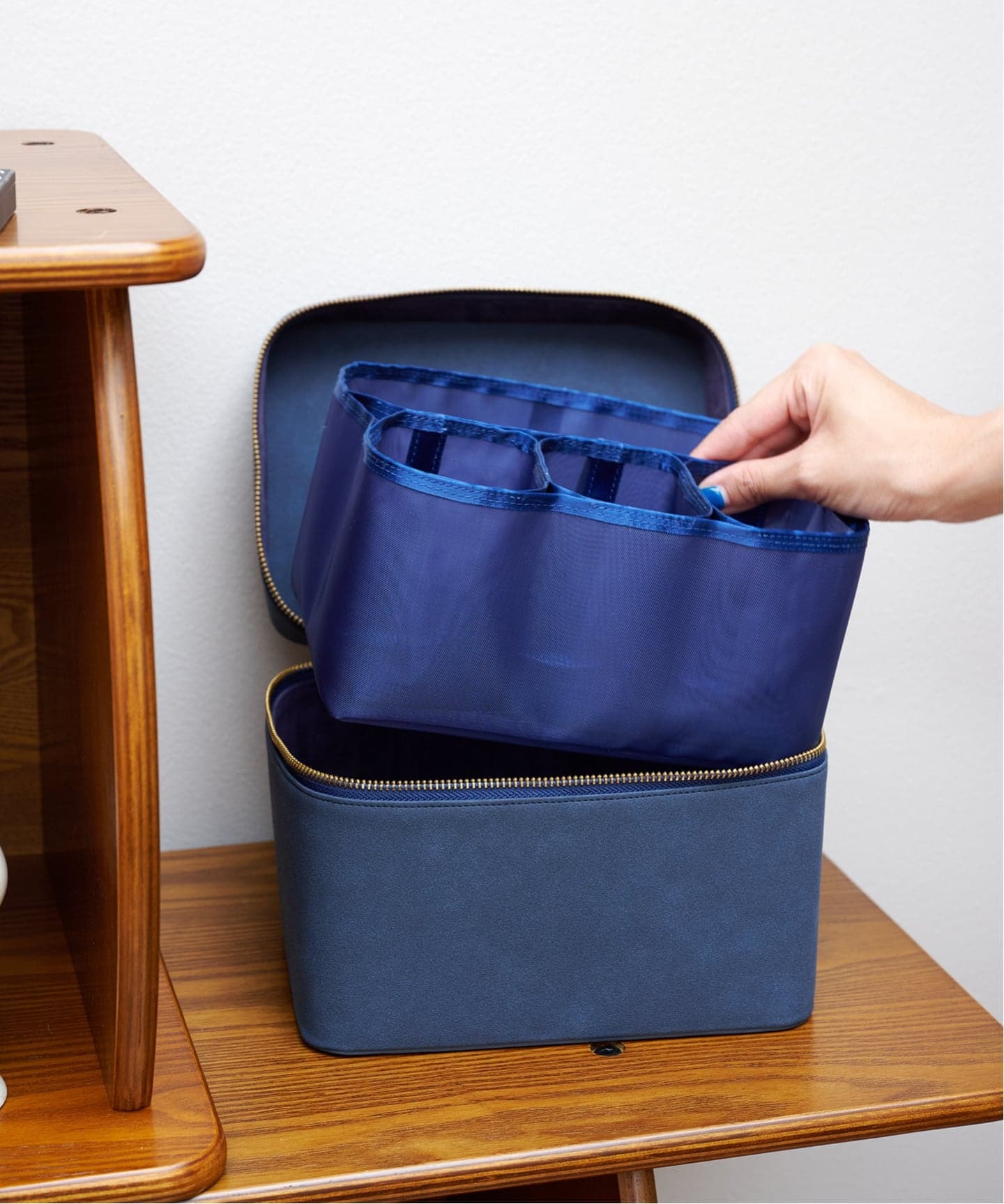 JSF VANITY CASE L ヴァニティケース（ポーチ）｜JOURNAL STANDARD