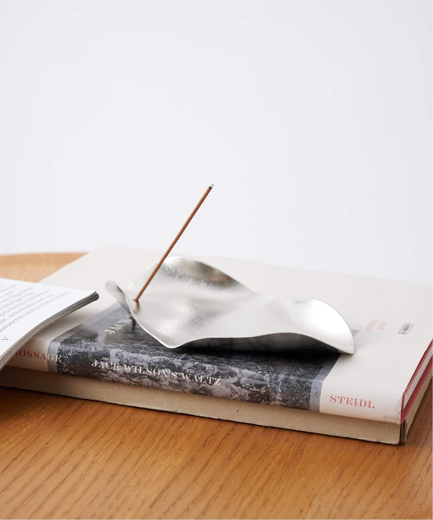 JSF TIN PLATE & INCENSE HOLDER お香立て（ルームフレグランス