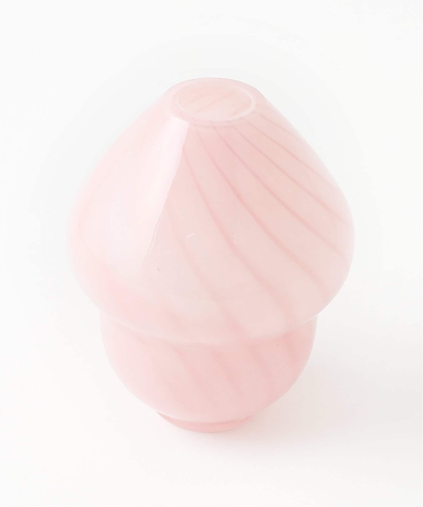 GLASS VASE FUNGO PK フラワーベース 花器 花瓶（フラワーベース