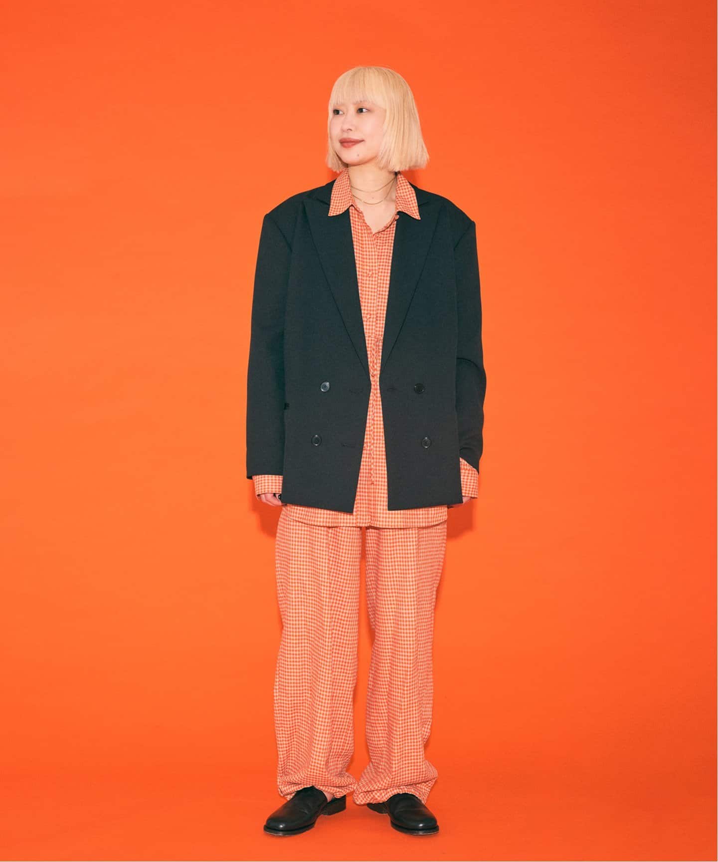 THE MOOD]リネンパンツ（スラックス）｜CITYSHOP（シティ