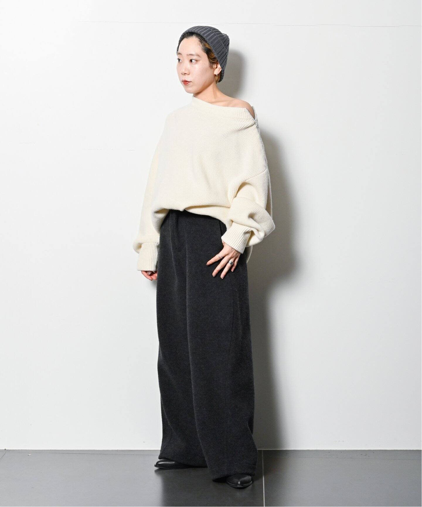 O” WOOL FLEECE パンツ（その他パンツ）｜CITYSHOP（シティショップ 