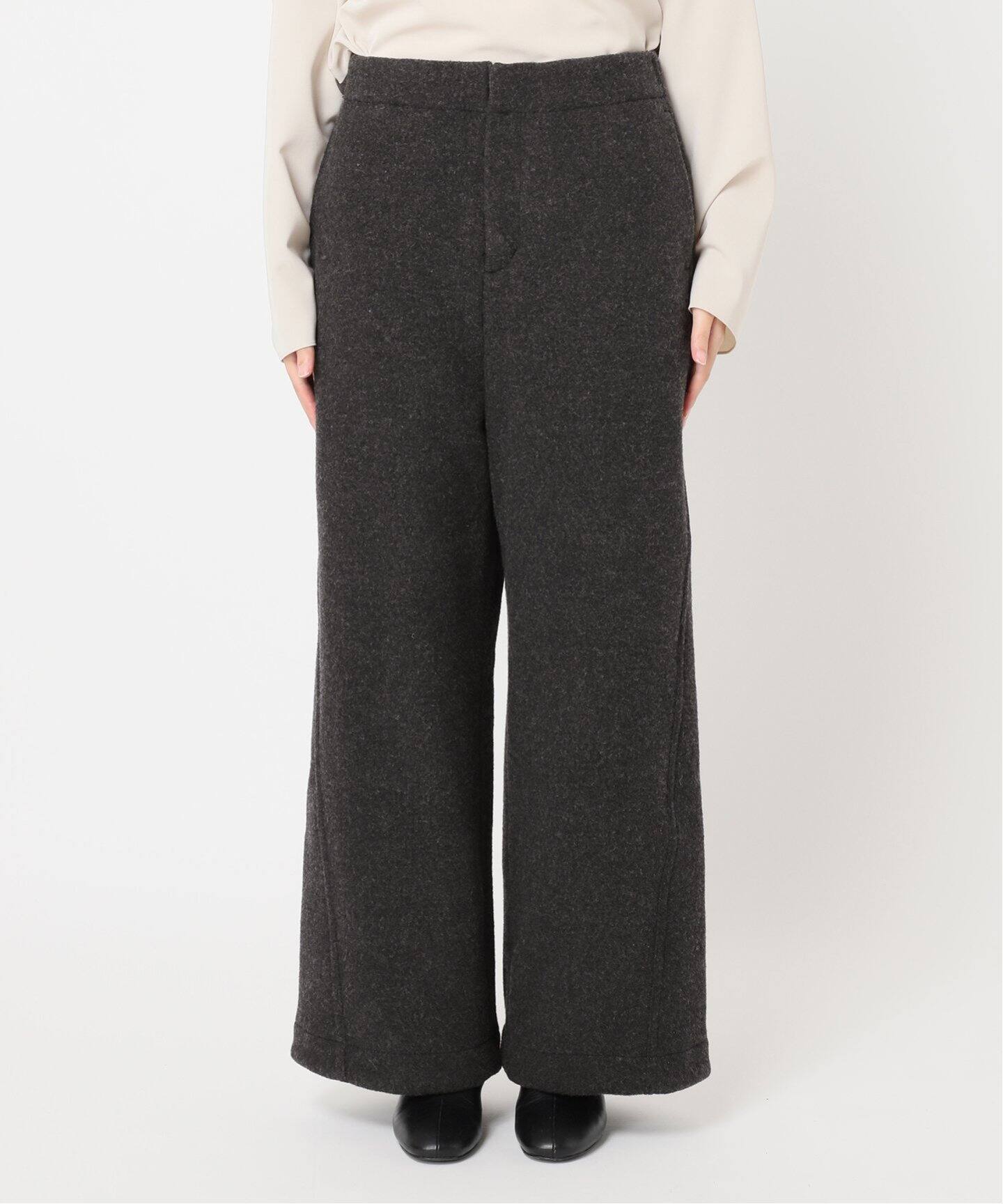 O” WOOL FLEECE パンツ（その他パンツ）｜CITYSHOP（シティショップ 