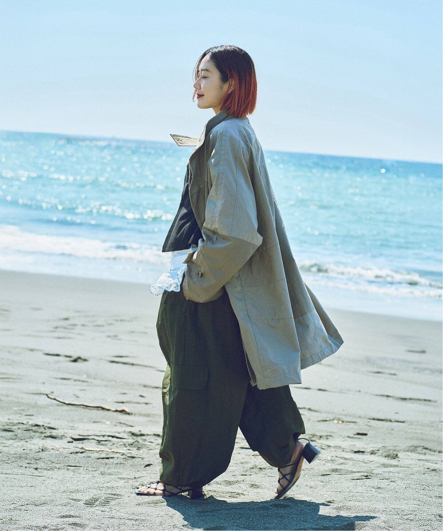 予約》“O”NYLON WIDE カーゴパンツ（カーゴパンツ）｜CITYSHOP（シティ 