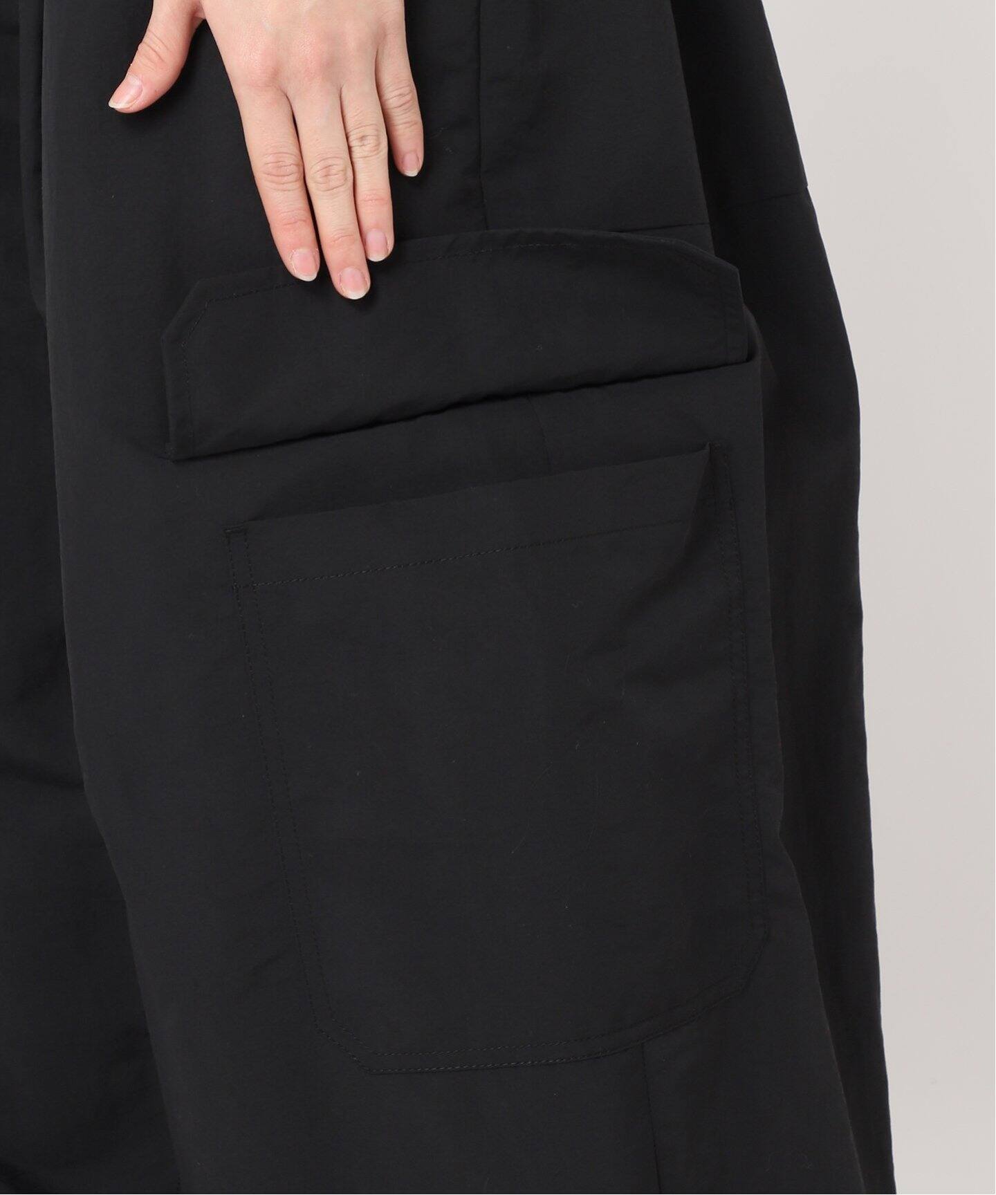 予約》“O”NYLON WIDE カーゴパンツ（カーゴパンツ）｜CITYSHOP（シティ 