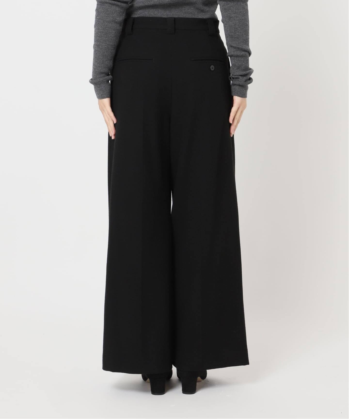 SINGLE TUCK WIDE パンツ（スラックス）｜CITYSHOP（シティショップ