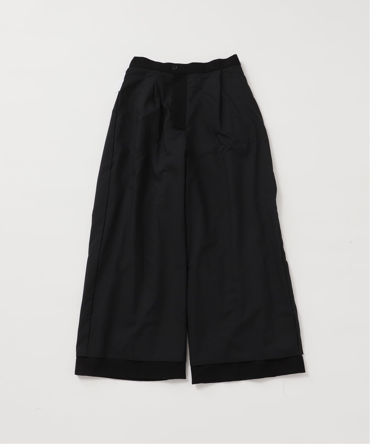 SINGLE TUCK WIDE パンツ（スラックス）｜CITYSHOP（シティショップ