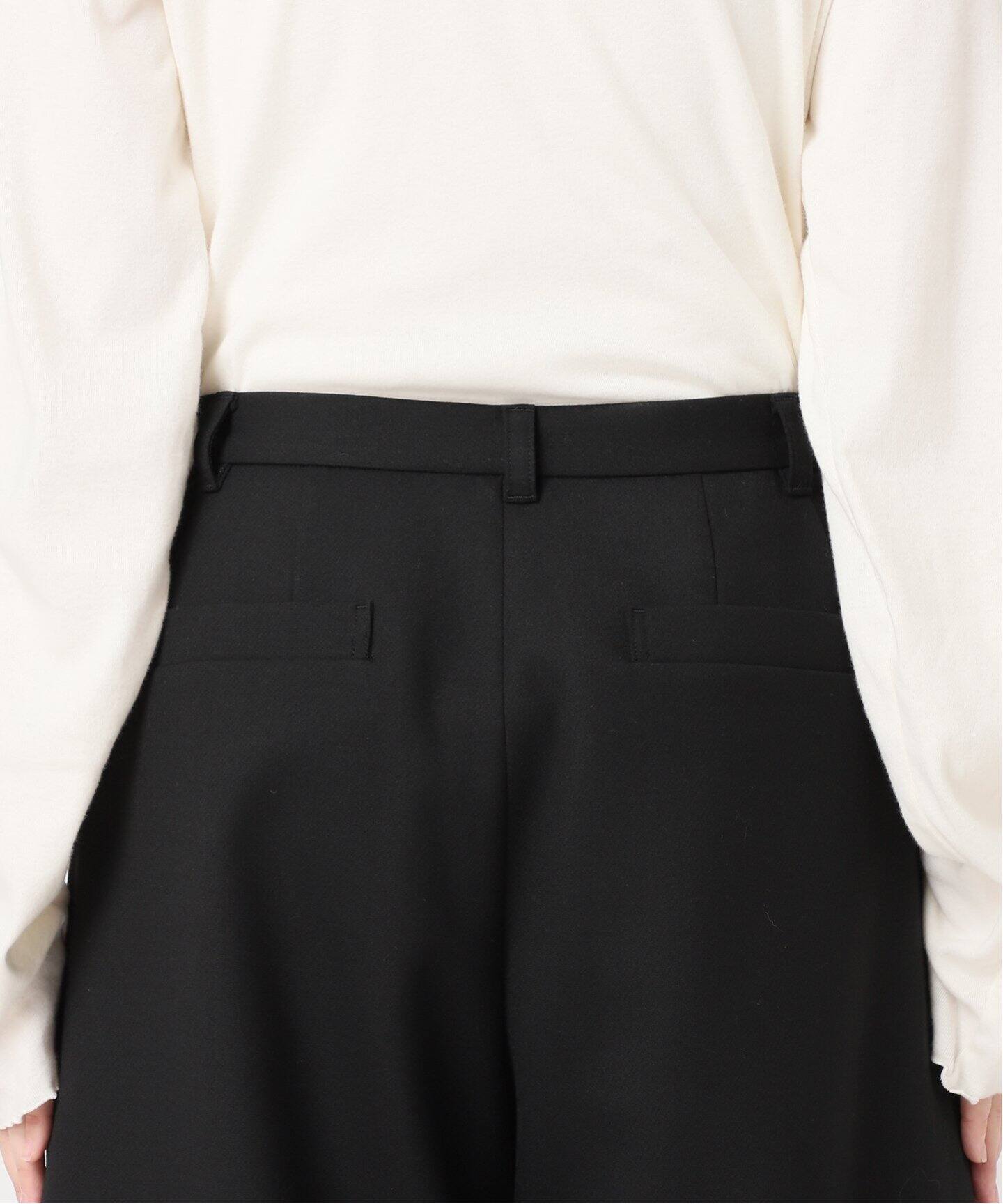 【新品未使用タグ付】シティショップ LLIC GATHERING パンツ CITYSHOP - CITYSHOP シティーショップ パンツ（その他） 38(M位