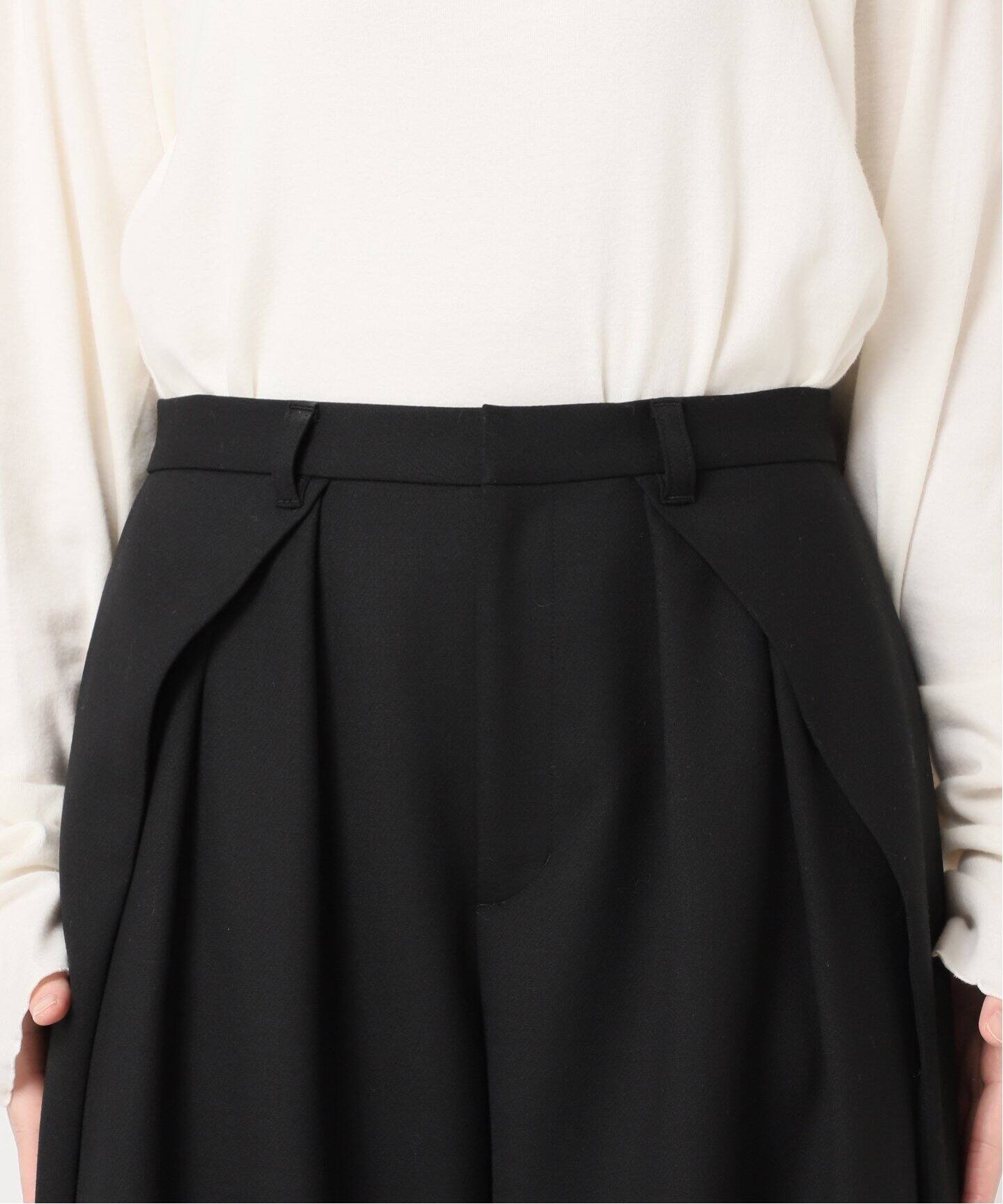 DEEP TUCK WIDE パンツ（スラックス）｜CITYSHOP（シティ
