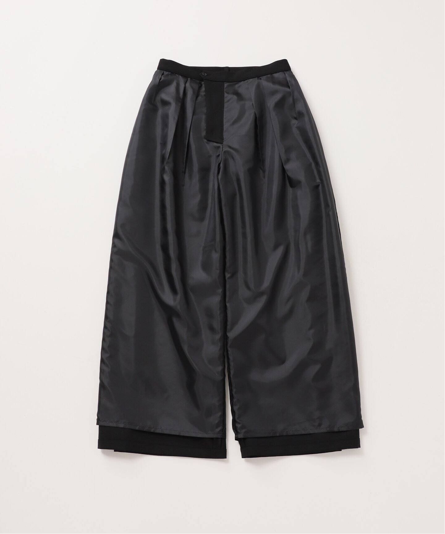 【新品未使用タグ付】シティショップ LLIC GATHERING パンツ CITYSHOP - CITYSHOP シティーショップ パンツ（その他） 38(M位