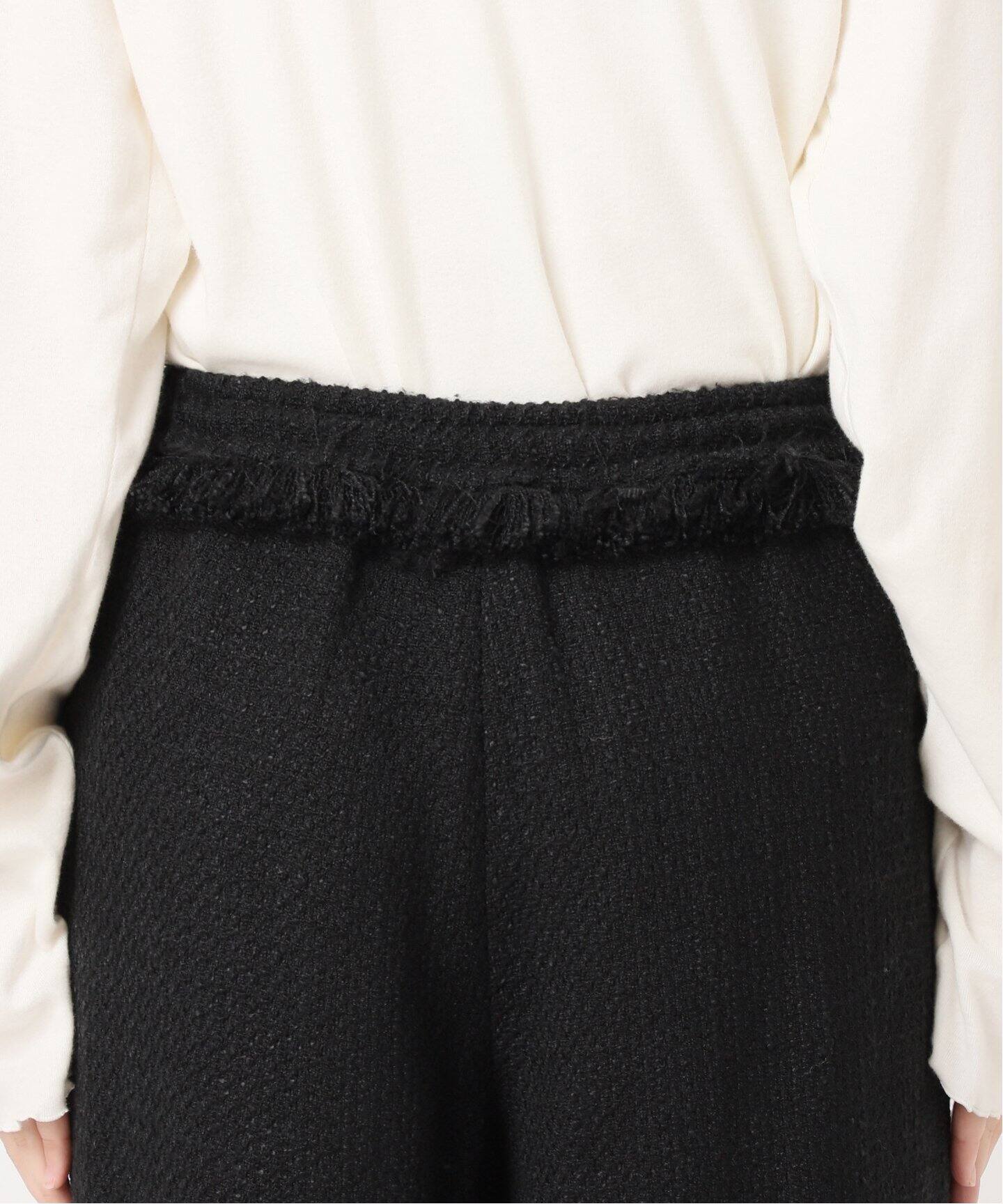 TWEED FRINGE パンツ（その他パンツ）｜CITYSHOP（シティ