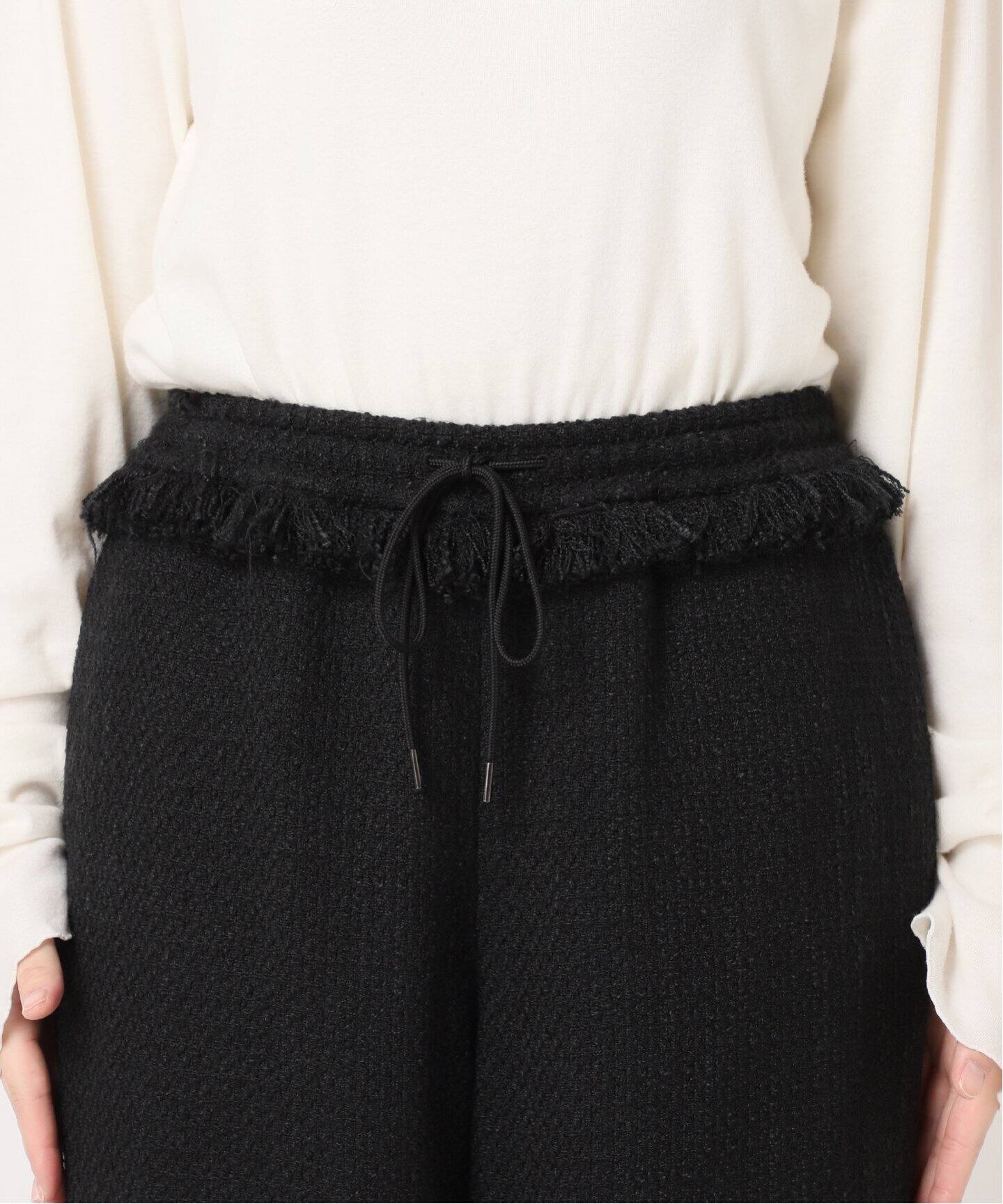 TWEED FRINGE パンツ（その他パンツ）｜CITYSHOP（シティショップ）の