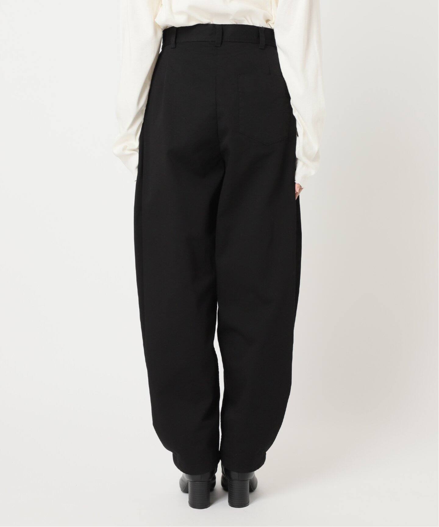 タグ付き✨シティショップ　CITY SHOP ジョガーパンツ　ブラック CITYSHOP - CITYSHOP シティーショップ パンツ（その他） 38(M位
