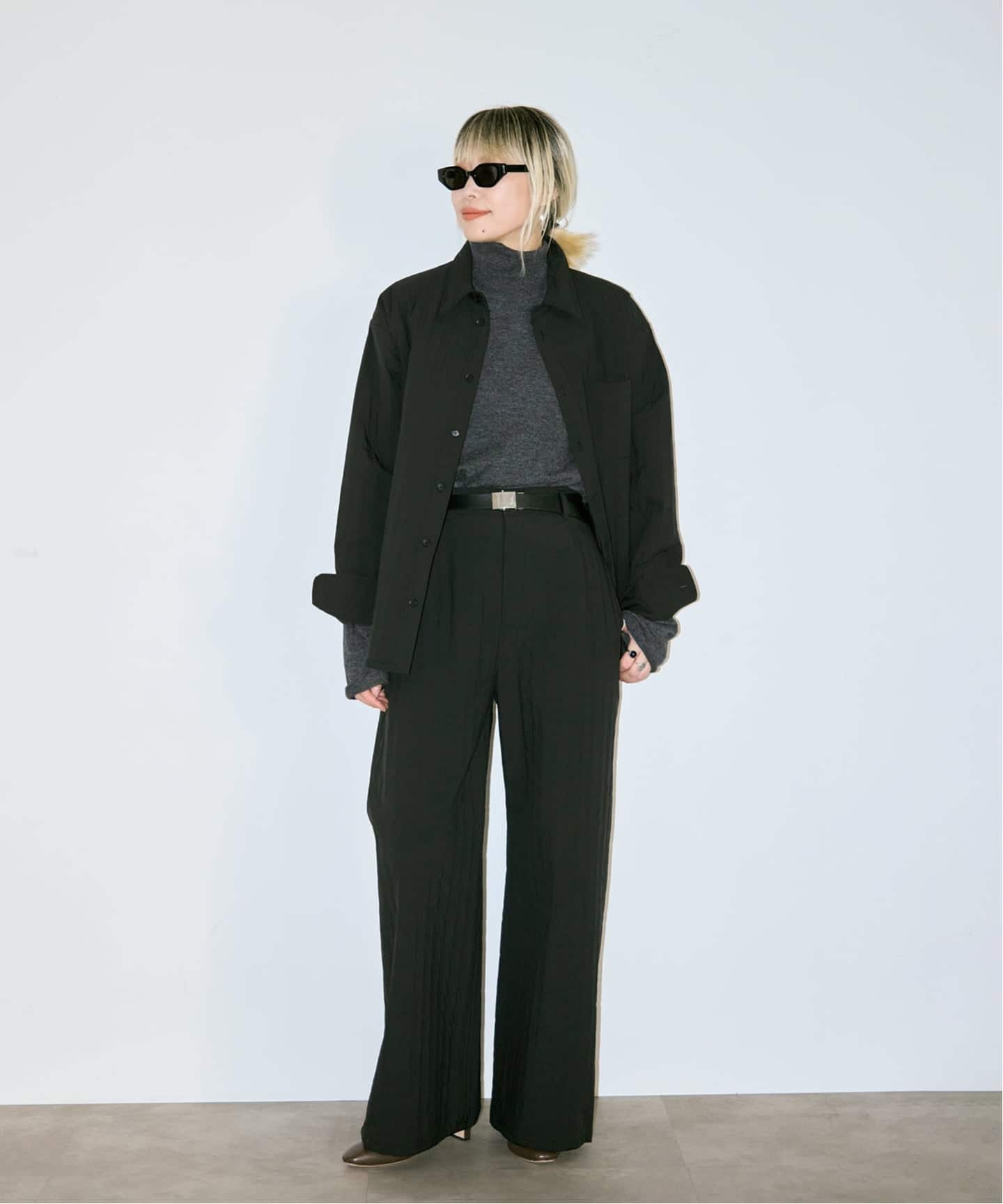 STRIPED QUILTED パンツ（その他パンツ）｜CITYSHOP（シティショップ