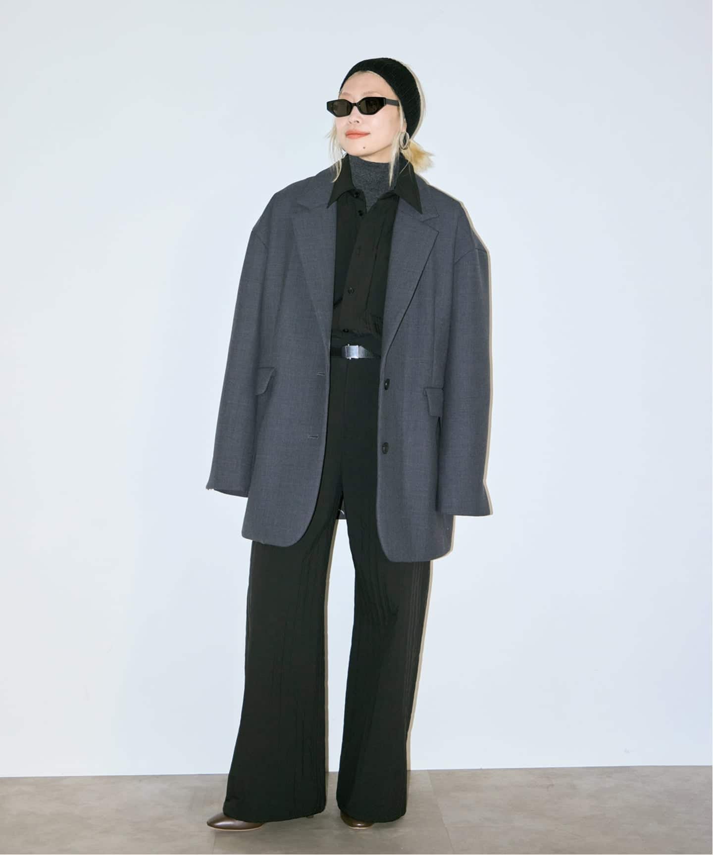 STRIPED QUILTED パンツ（その他パンツ）｜CITYSHOP（シティショップ