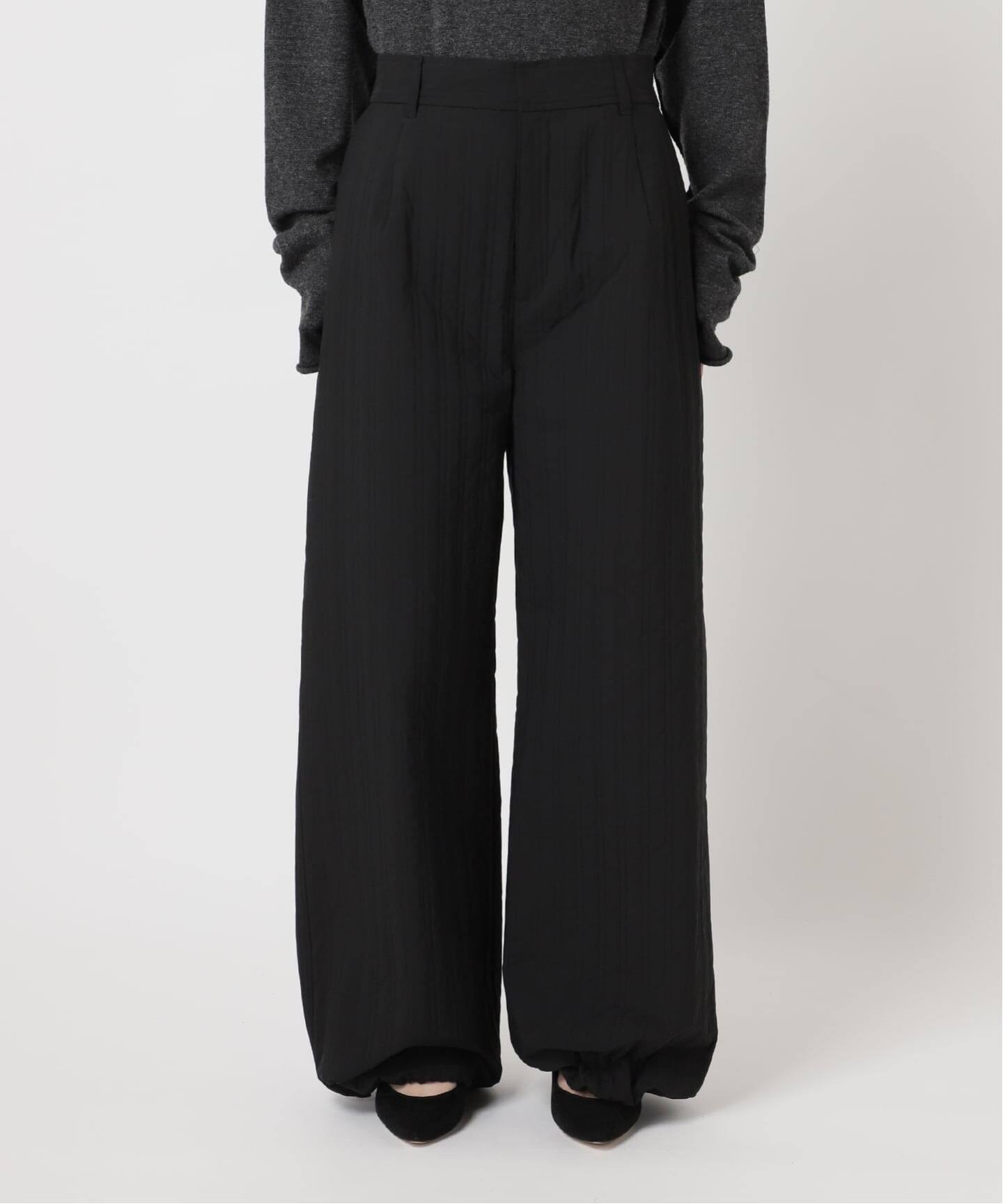 STRIPED QUILTED パンツ（その他パンツ）｜CITYSHOP（シティショップ