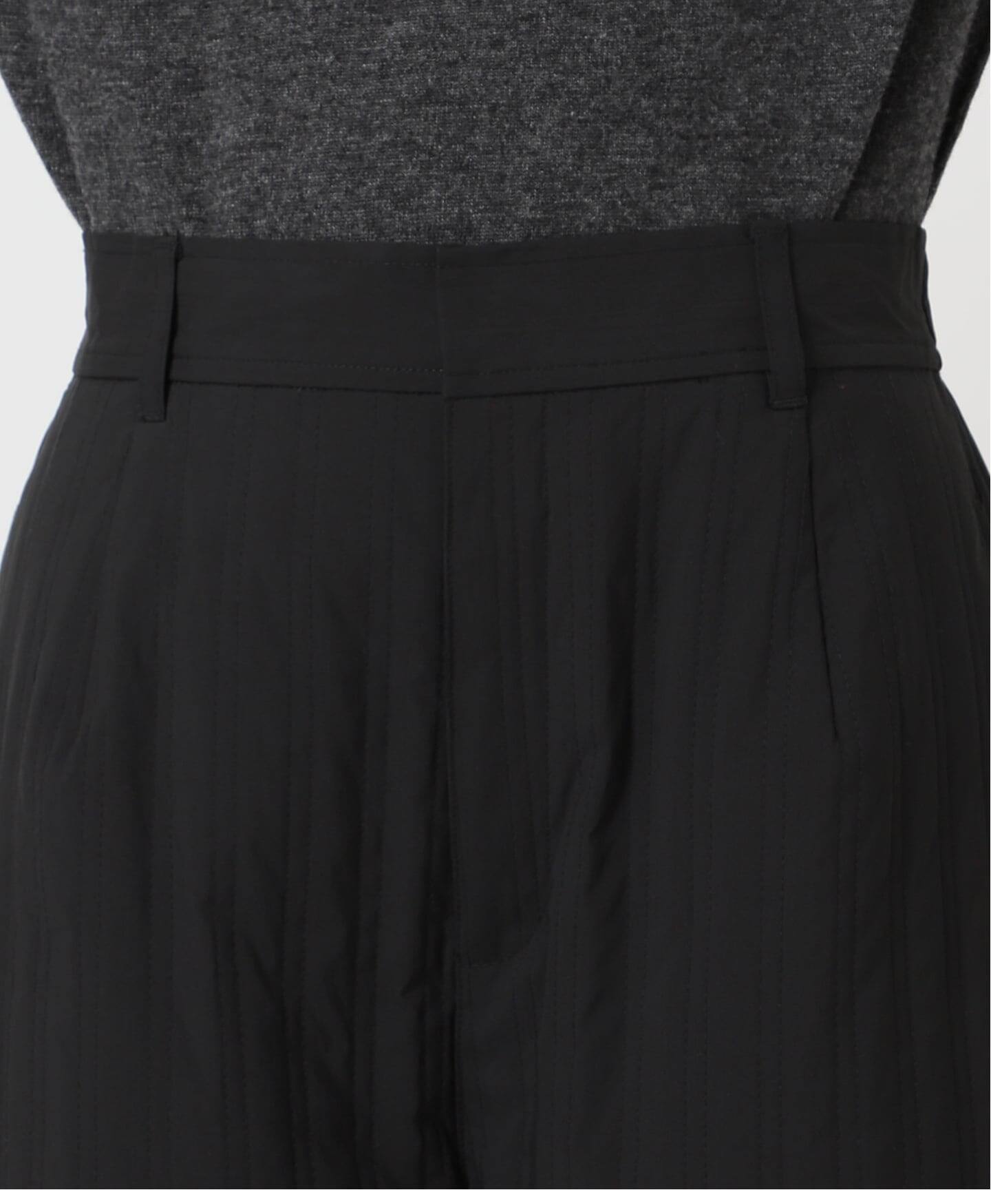 STRIPED QUILTED パンツ（その他パンツ）｜CITYSHOP（シティショップ