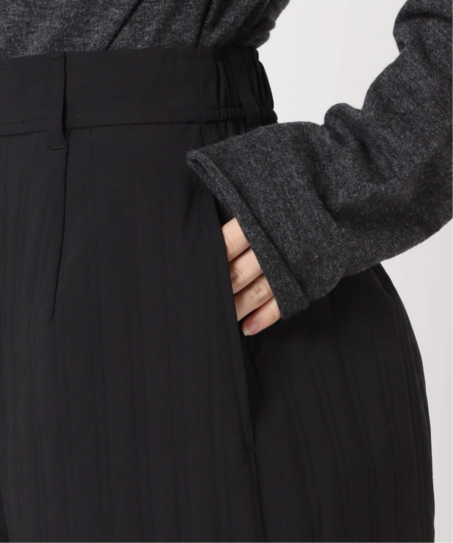 STRIPED QUILTED パンツ（その他パンツ）｜CITYSHOP（シティショップ