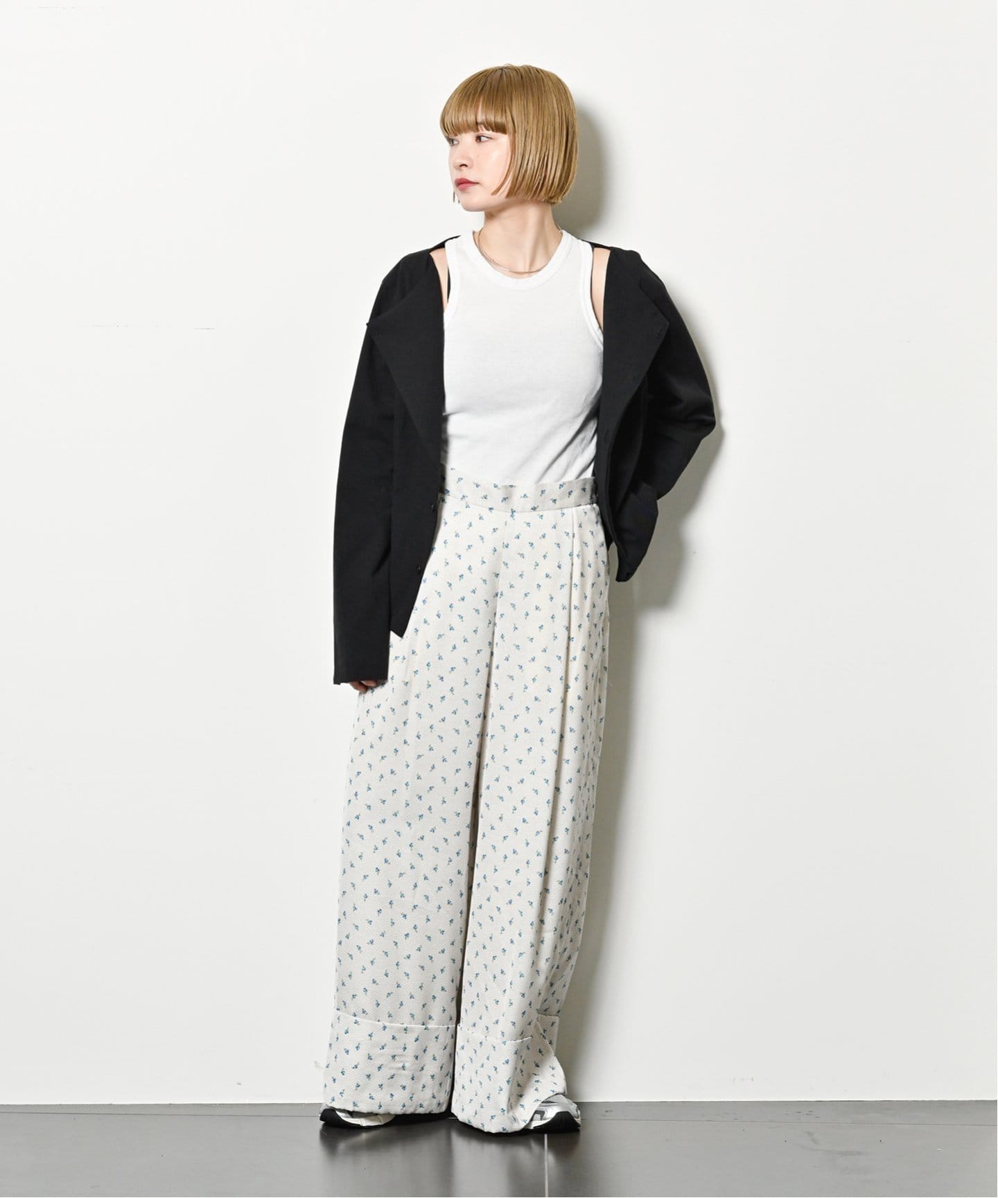 ROLL-UP TACK パンツ（その他パンツ）｜CITYSHOP（シティショップ）の