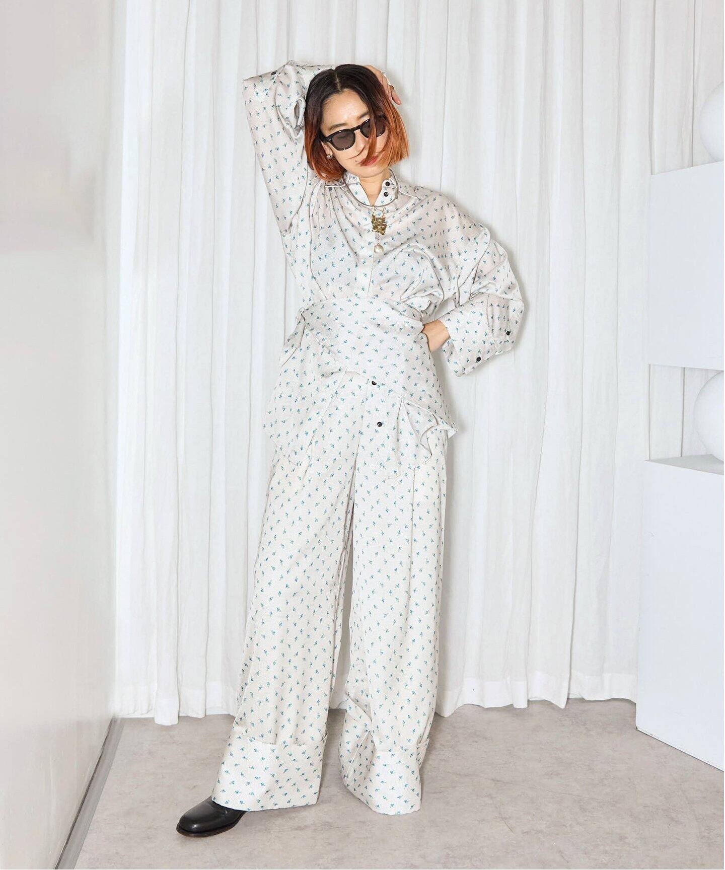 ROLL-UP TACK パンツ（その他パンツ）｜CITYSHOP（シティショップ）の