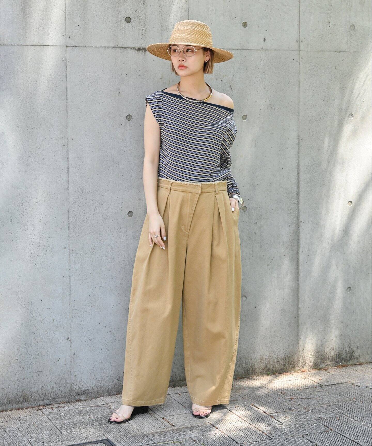 TACK COTTON パンツ（その他パンツ）｜CITYSHOP（シティショップ）の 