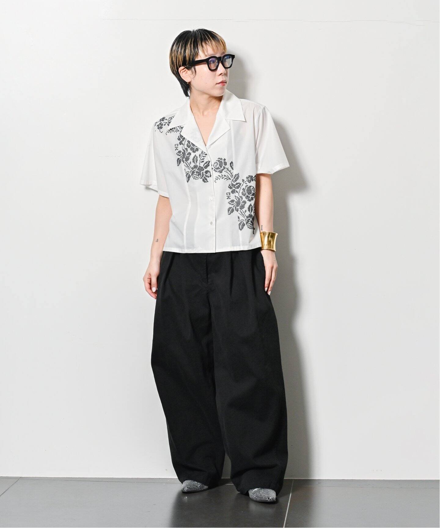 TACK COTTON パンツ（その他パンツ）｜CITYSHOP（シティショップ）の 