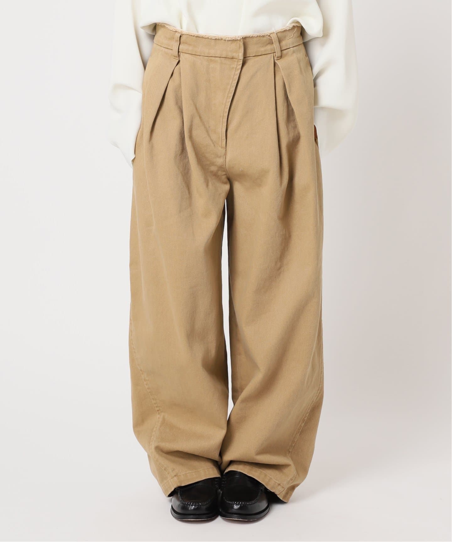 TACK COTTON パンツ（その他パンツ）｜CITYSHOP（シティショップ